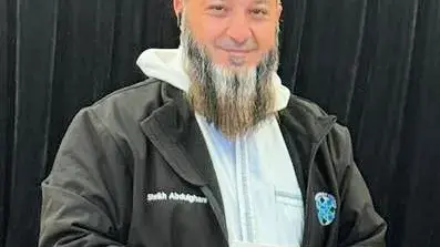 Local principal stands aside