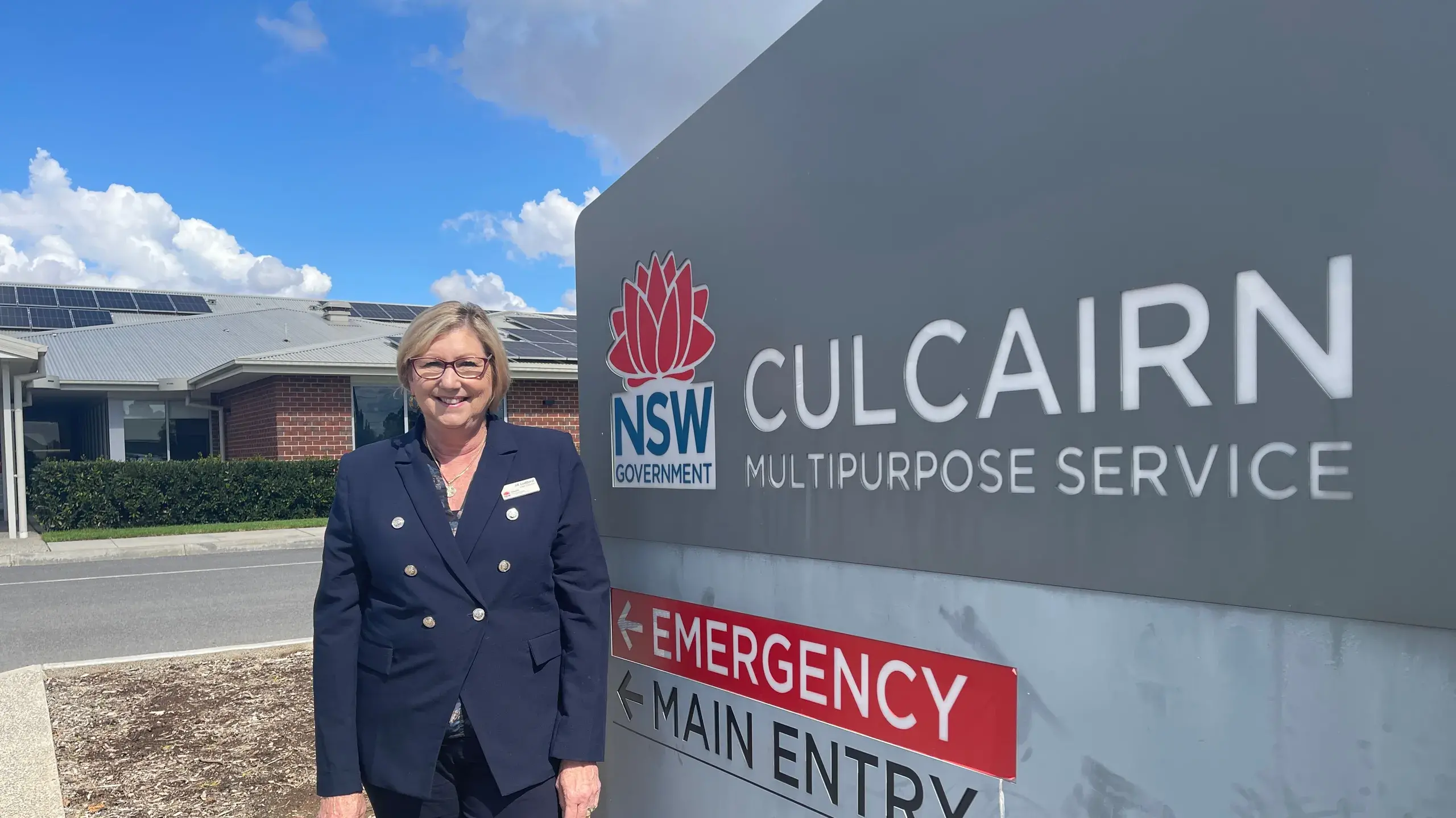 MLHD Chief Executive Jill Ludford announces retirement