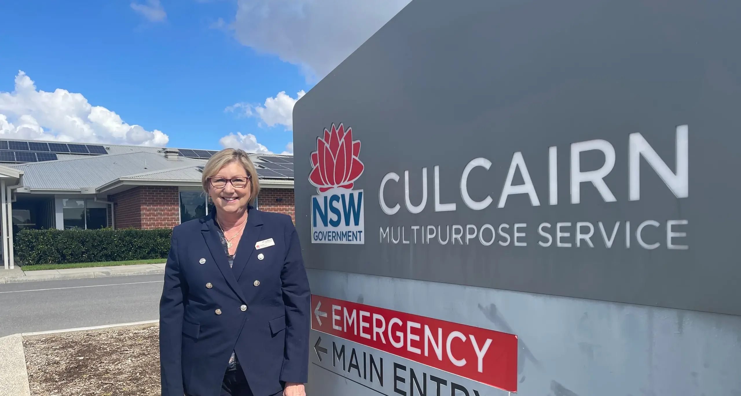 MLHD Chief Executive Jill Ludford announces retirement