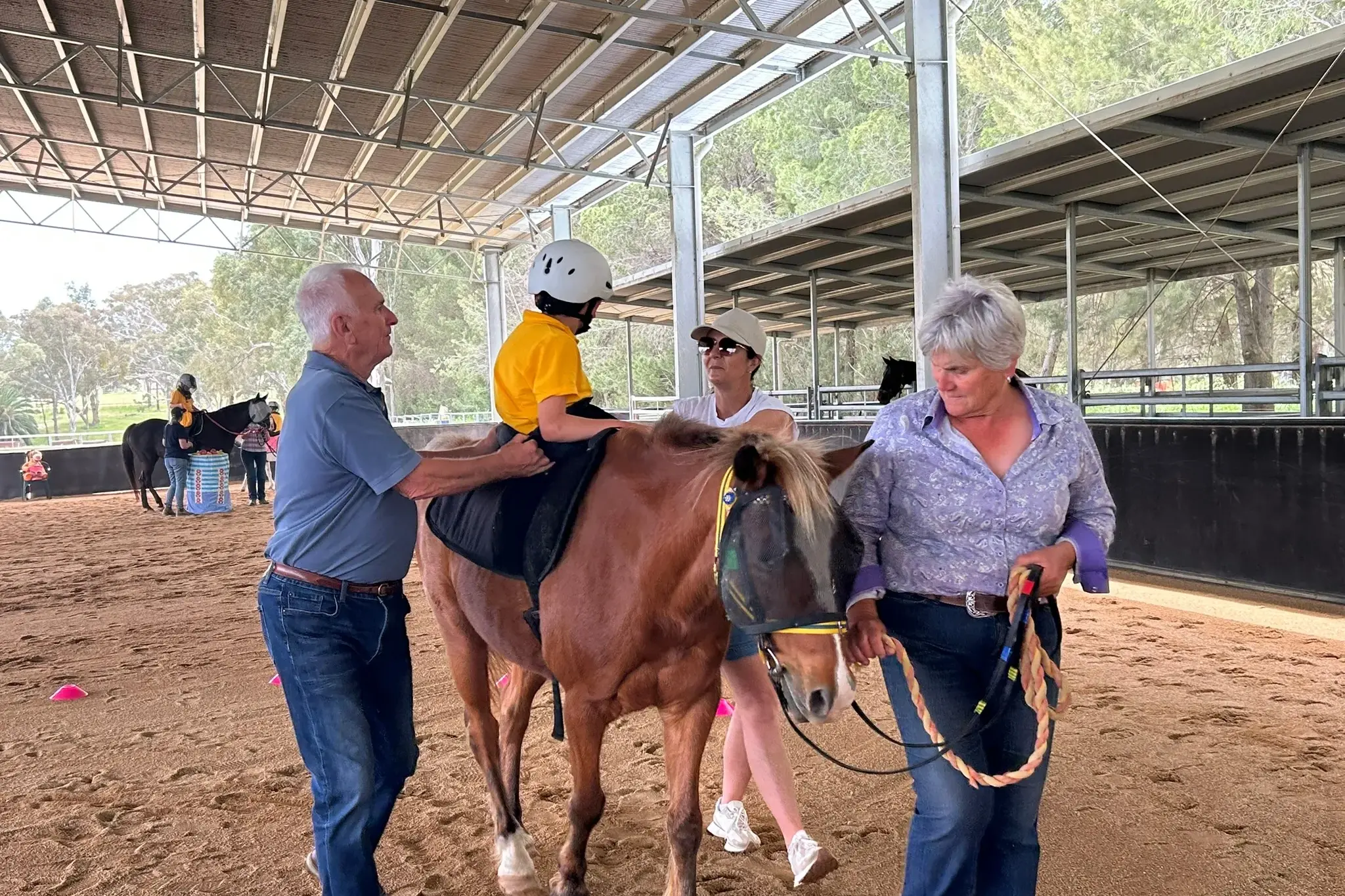 Volunteers needed for a wonderful charity