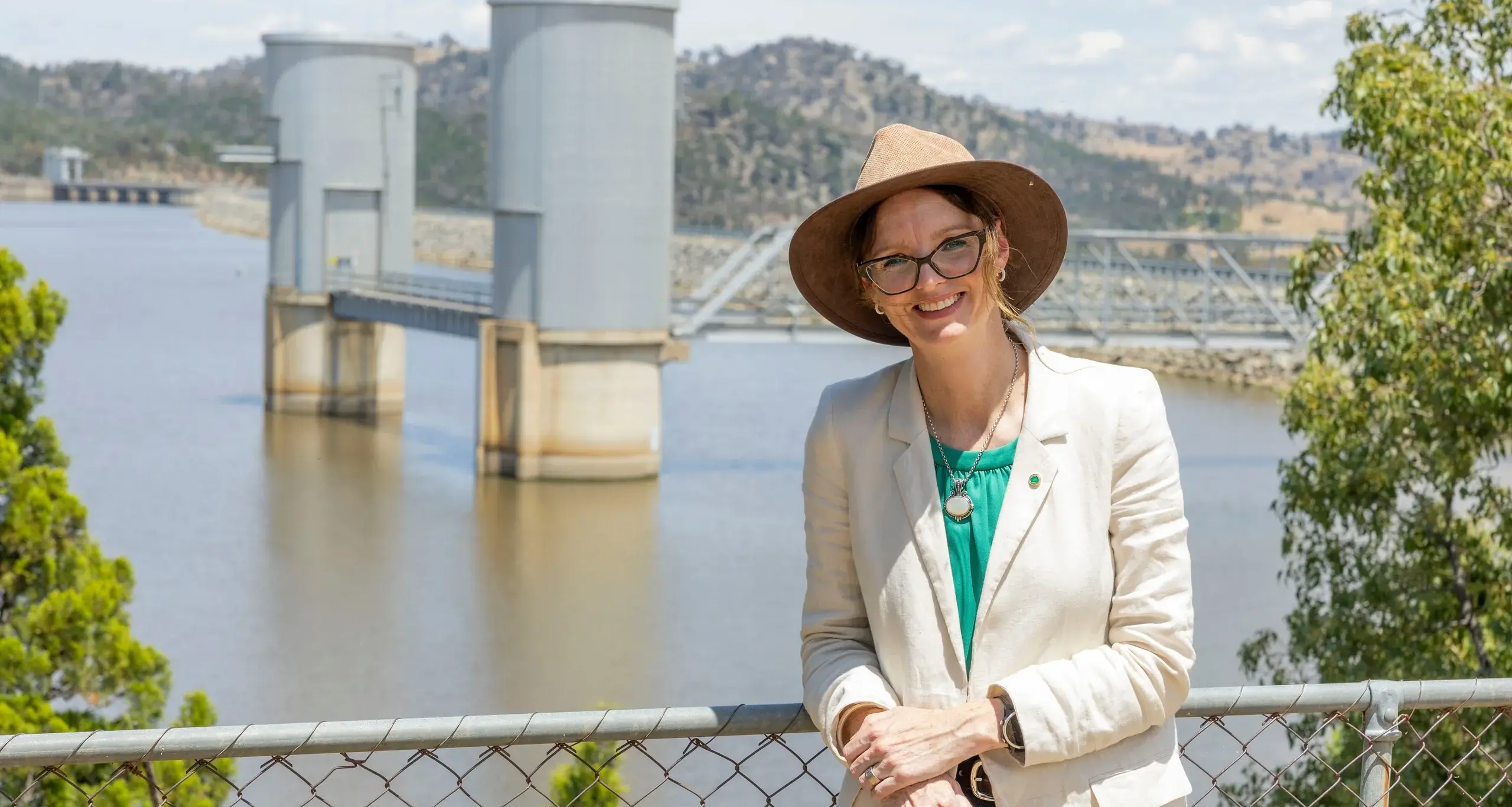 Cooke calls out government on water infrastructure let down