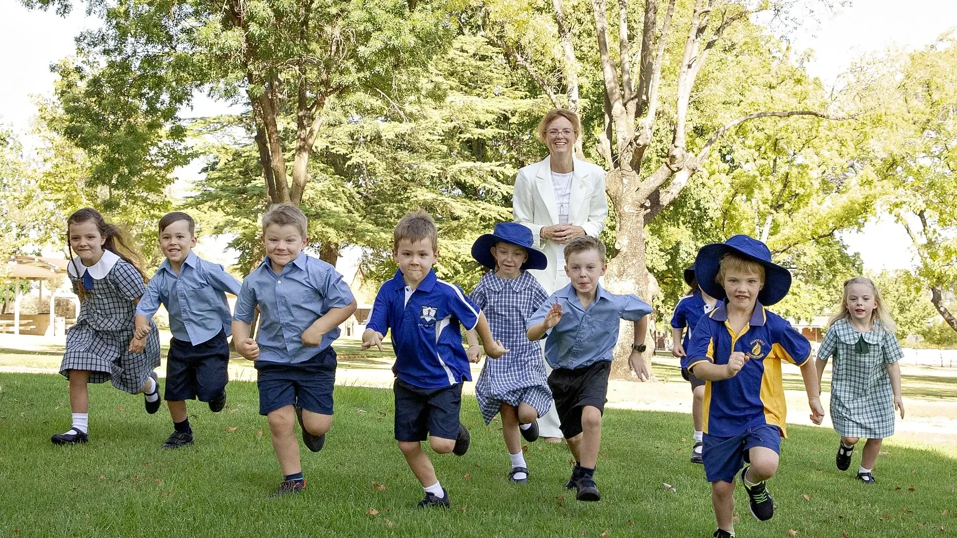 An exciting year ahead for local students