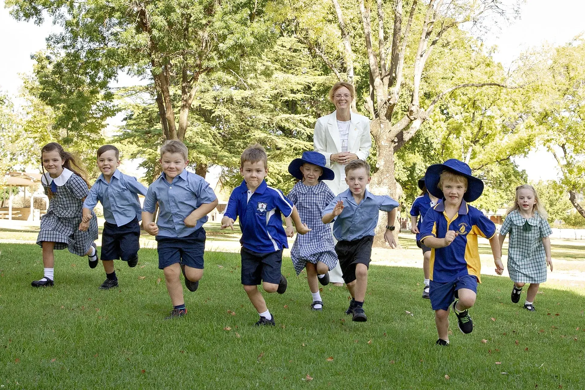 An exciting year ahead for local students