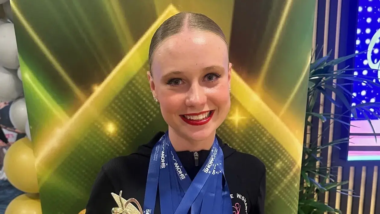 National success continues for local dancers