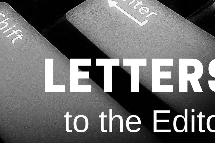 Letter to the editor