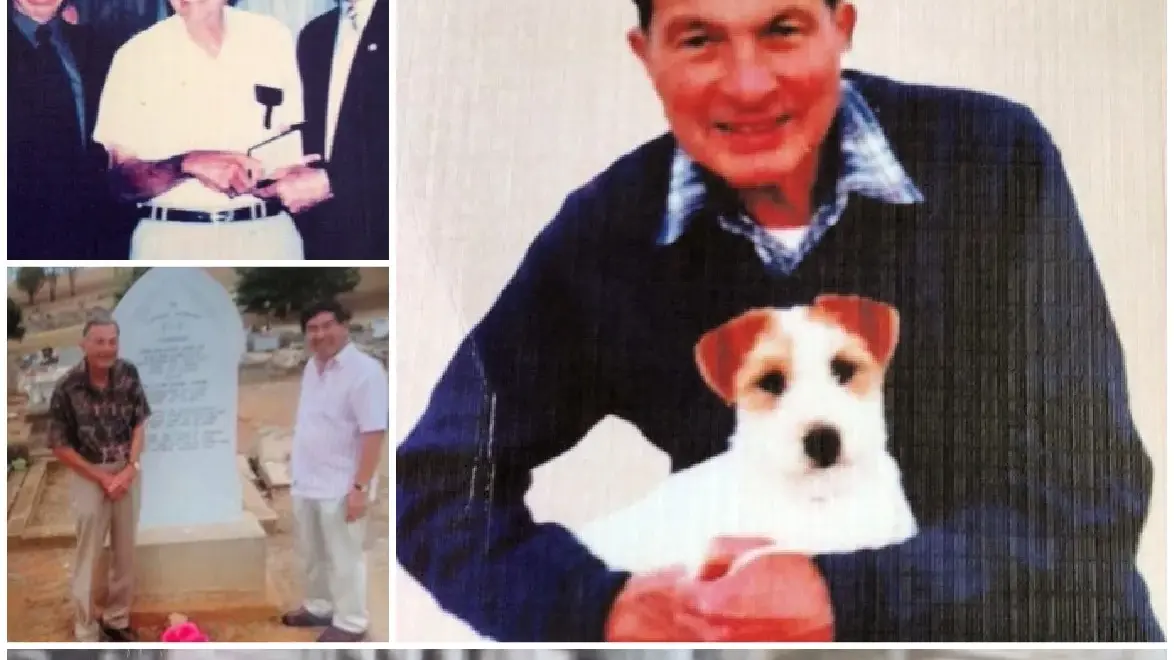 Farewell to Maxwell George Quay