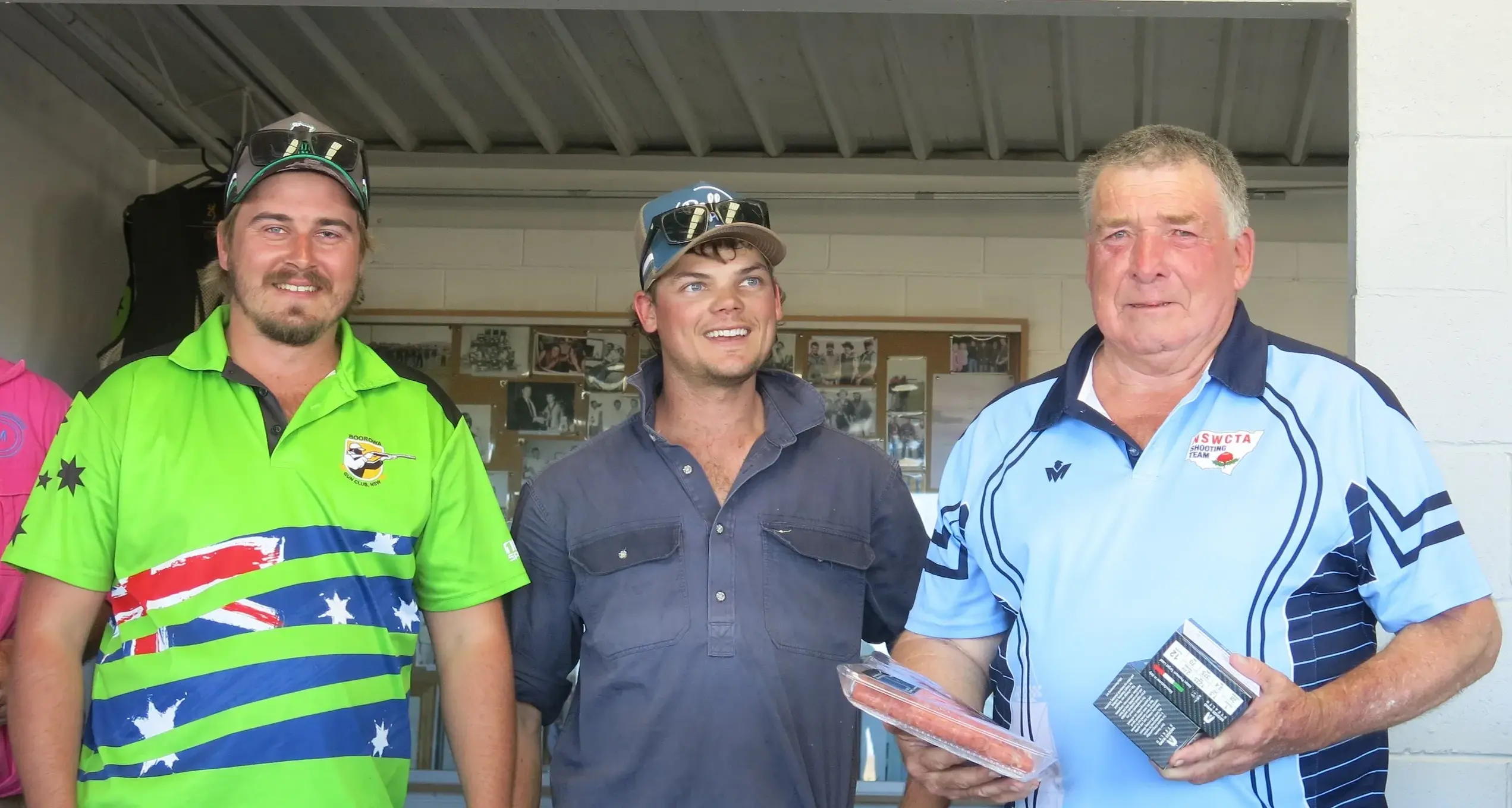 Boorowa Gun Club January competition