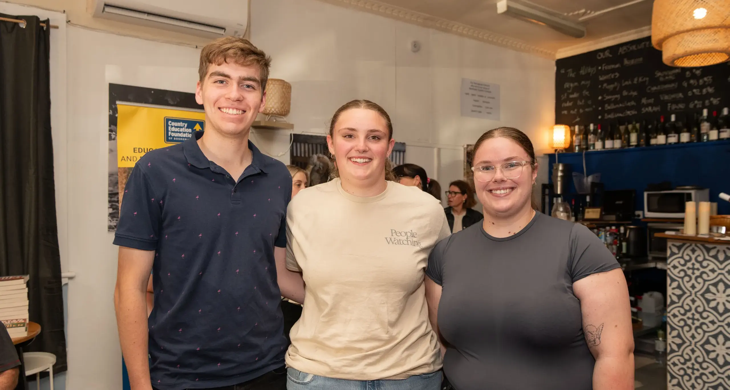 Boorowa CEF awards over $60,000 in local grants