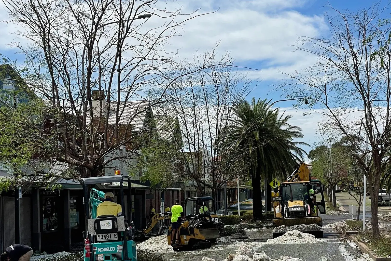 One year on since devastating storm