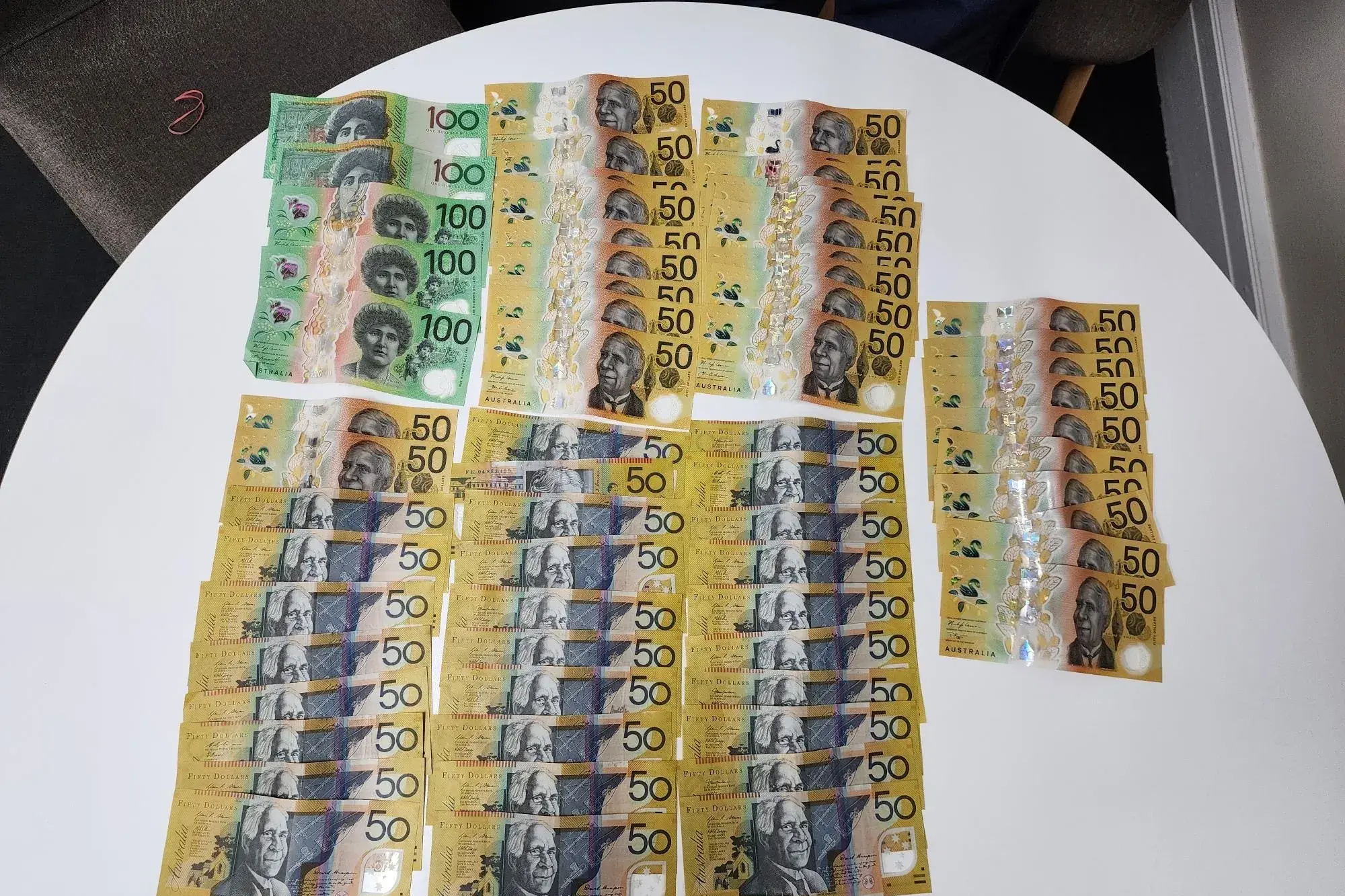 Woman charged for alleged supply of drugs