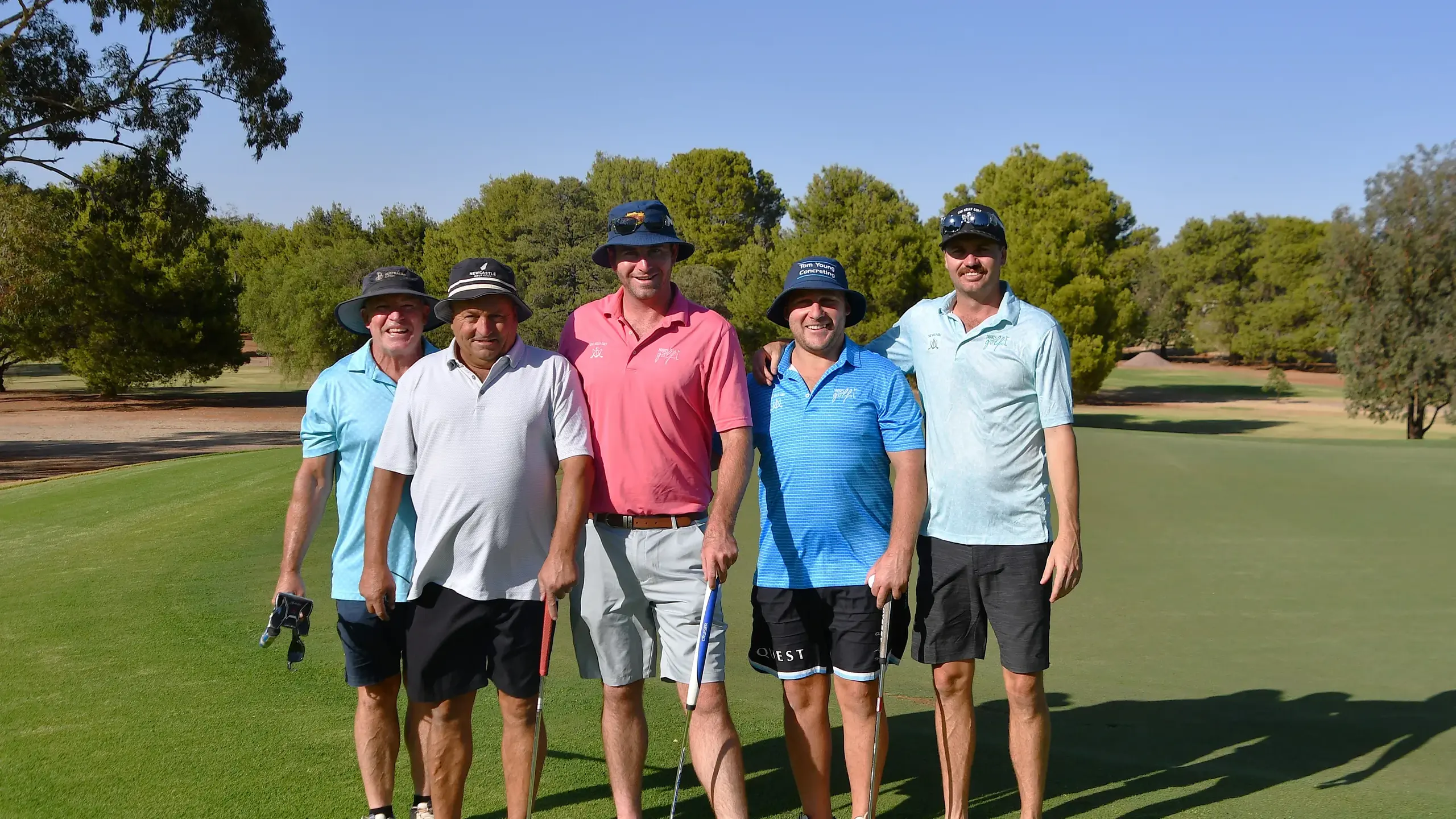 Dwyer dominates in teams and individual stakes