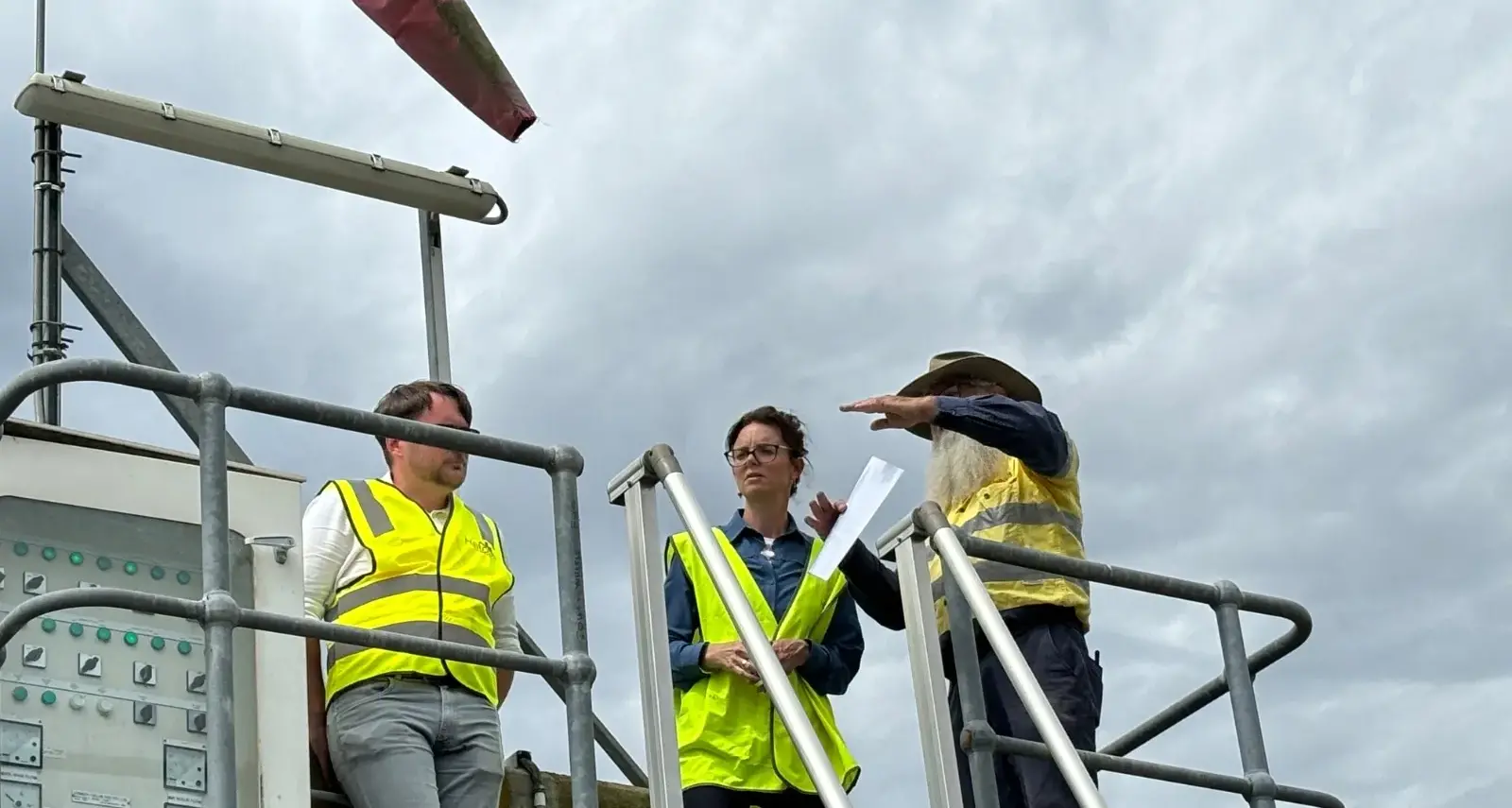 Level 3 restrictions enforced in Boorowa despite much needed rain