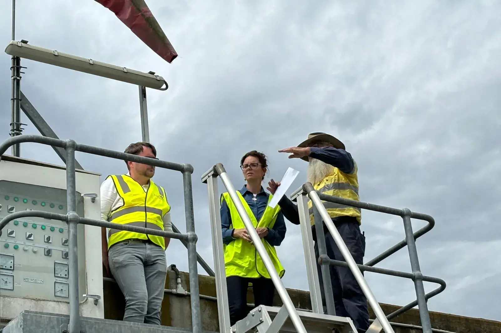 Level 3 restrictions enforced in Boorowa despite much needed rain