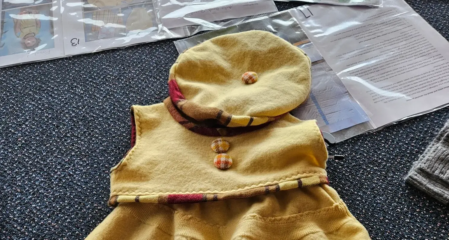 Boorowa Woolfest Upcycled Fashion Contest returns