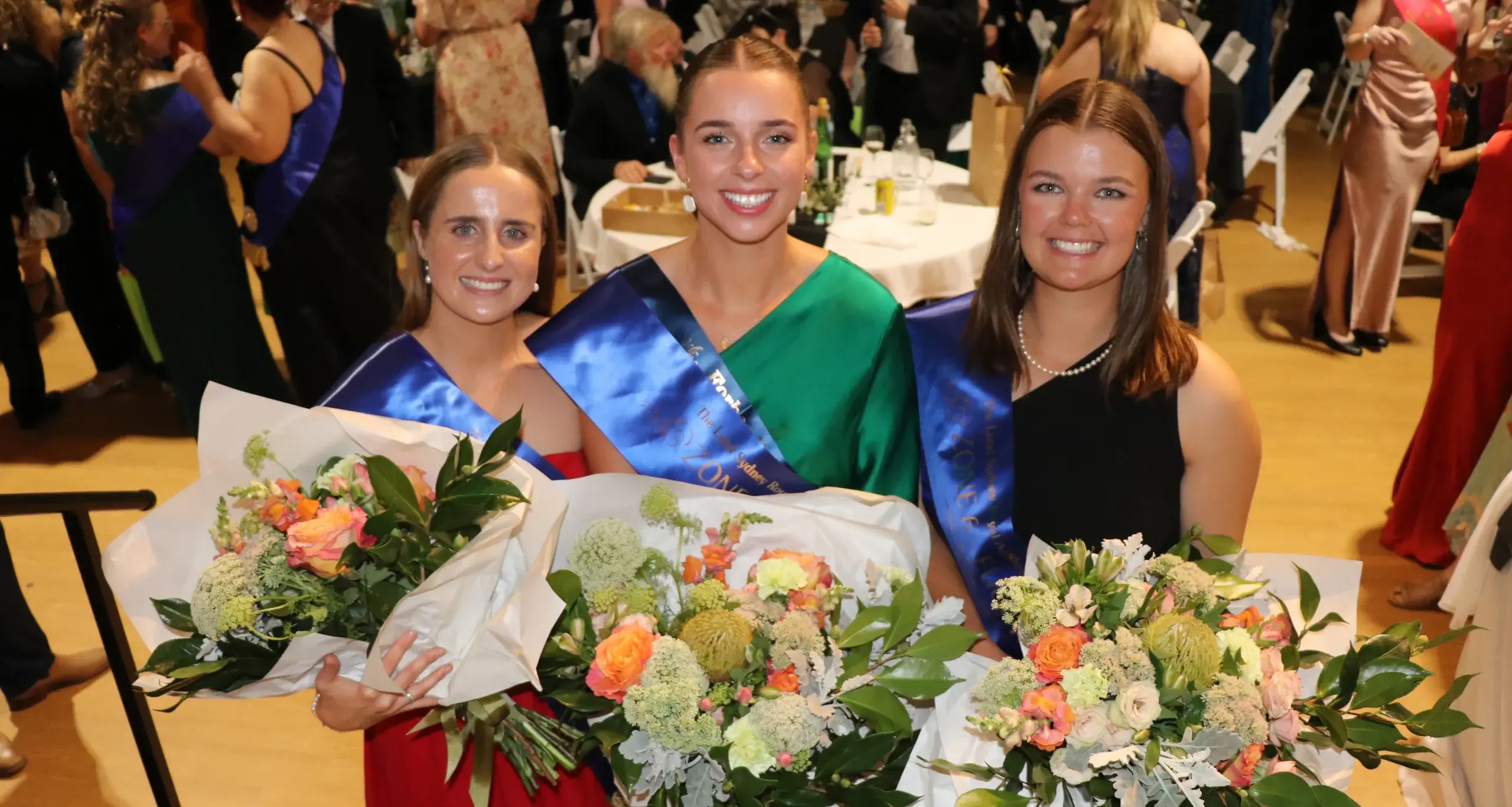 Forbes Young Woman Libby Coles to represent zone in Sydny