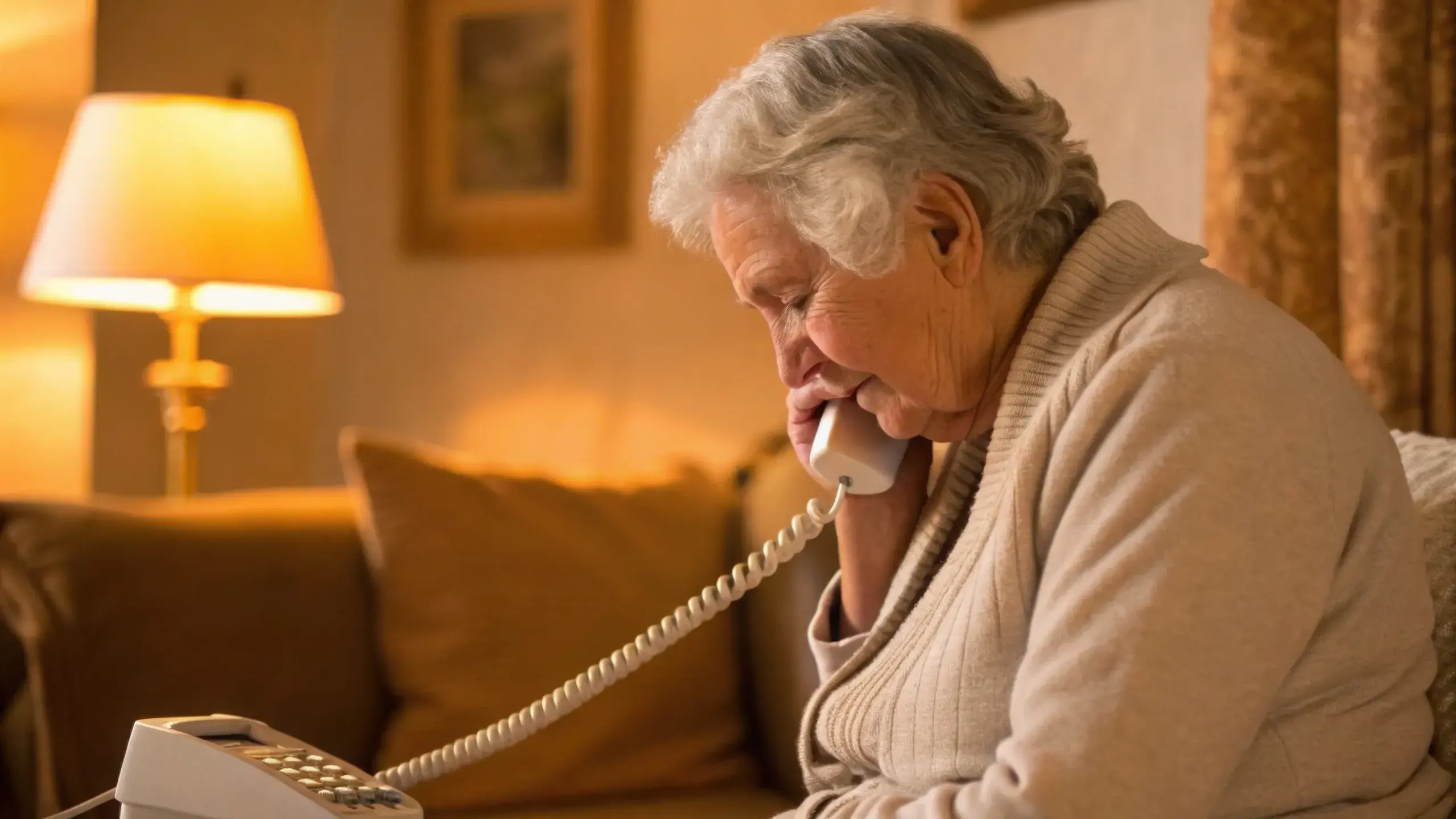 Locals warned following phone access to be disconnected