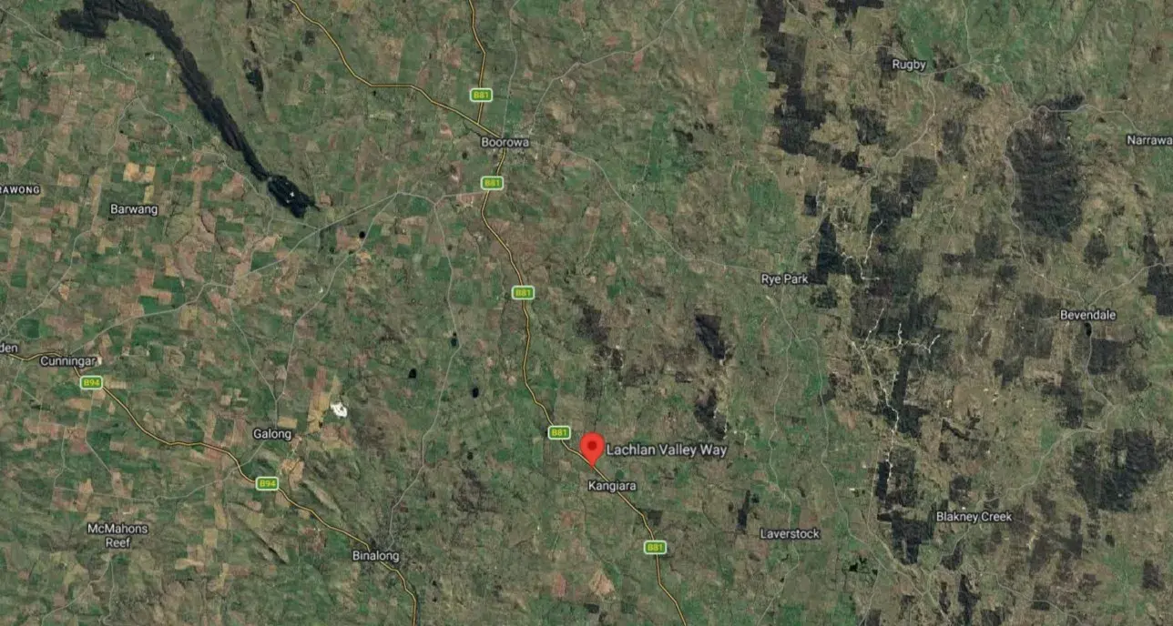 Further safety improvements for&nbsp;Lachlan Valley Way