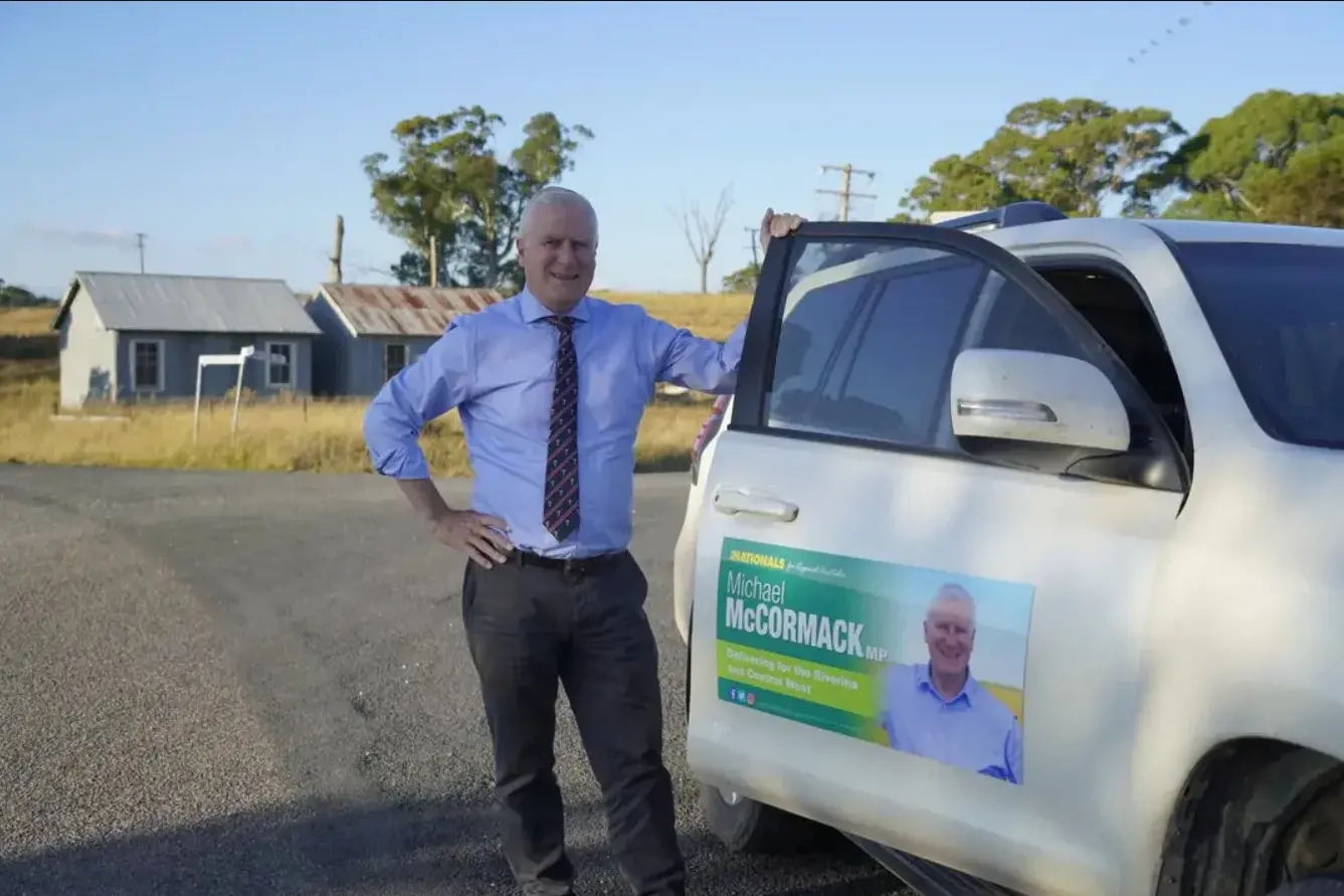 McCormack backs calls to stop fuel price hikes