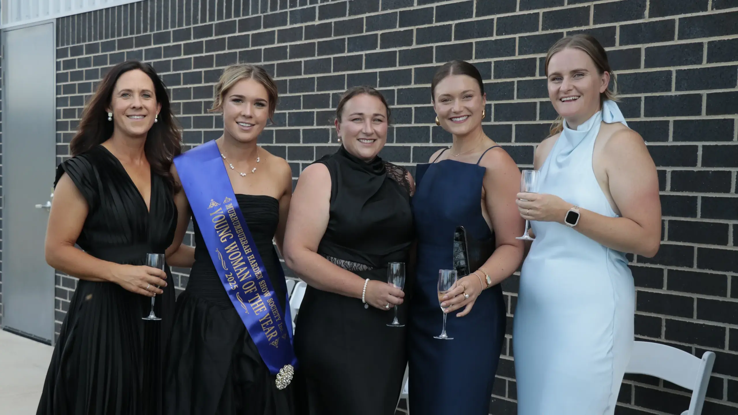 Shows celebrate community, Young Women at zone finals