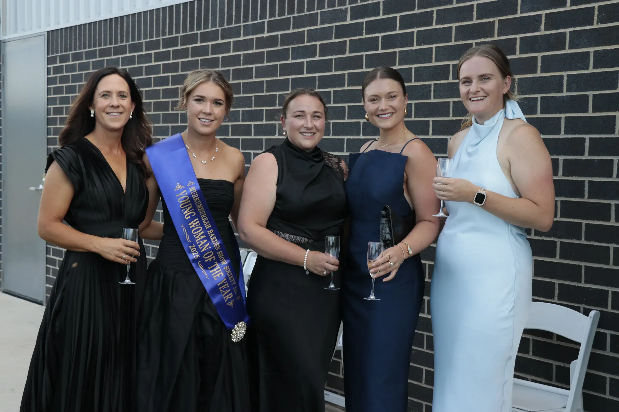 Shows celebrate community, Young Women at zone finals