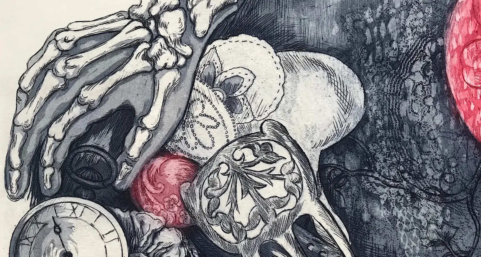 Every object tells a story exhibition