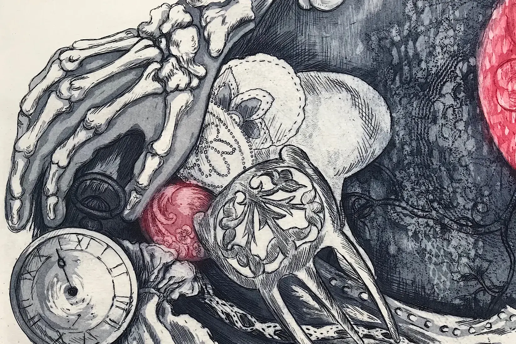 Every object tells a story exhibition