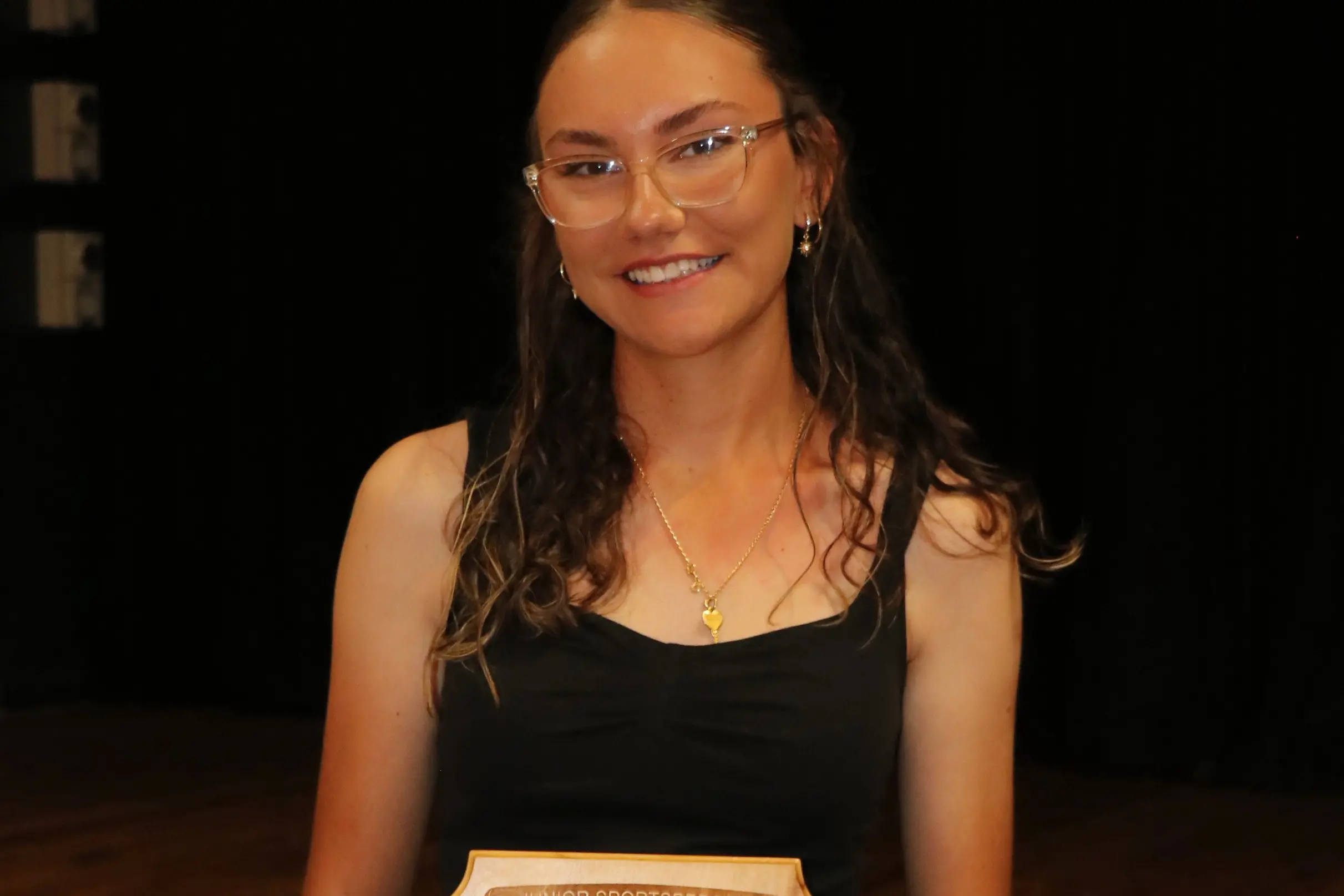 <p>Junior sportsperson of the year is lawn bowls champion Annabelle Teague. </p>\\n