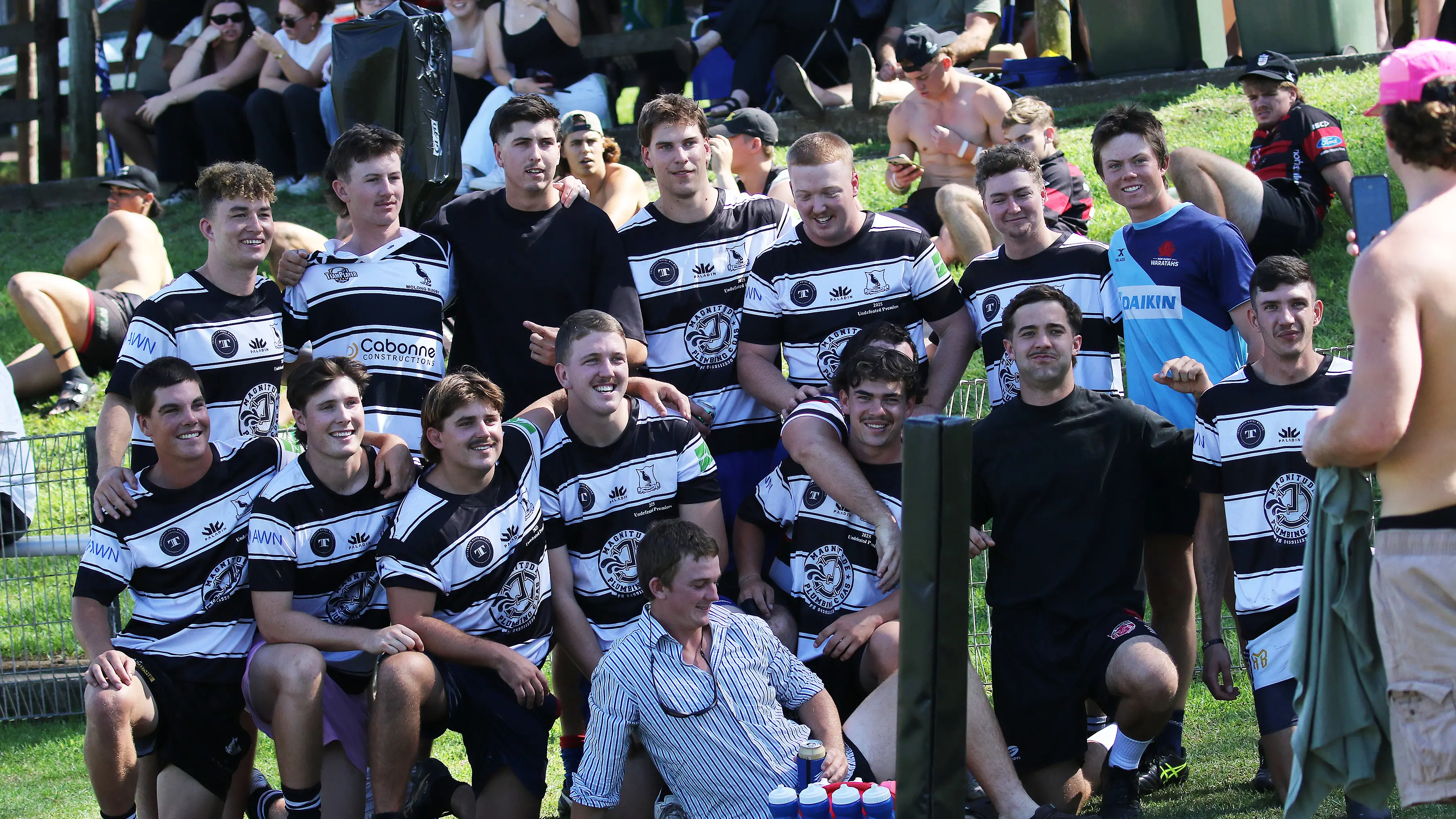 Top weekend of footy at Kiama 7's