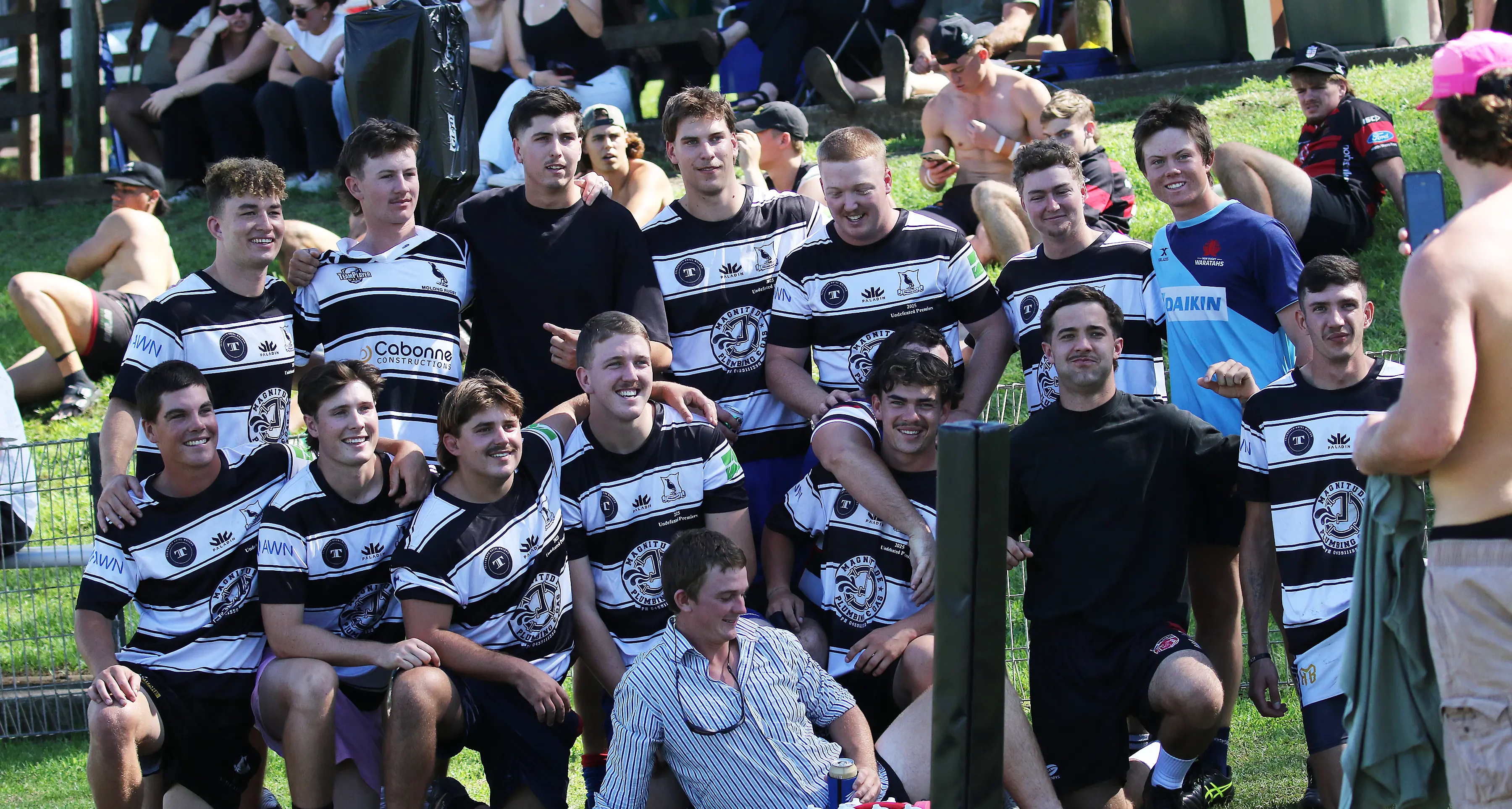 Top weekend of footy at Kiama 7's