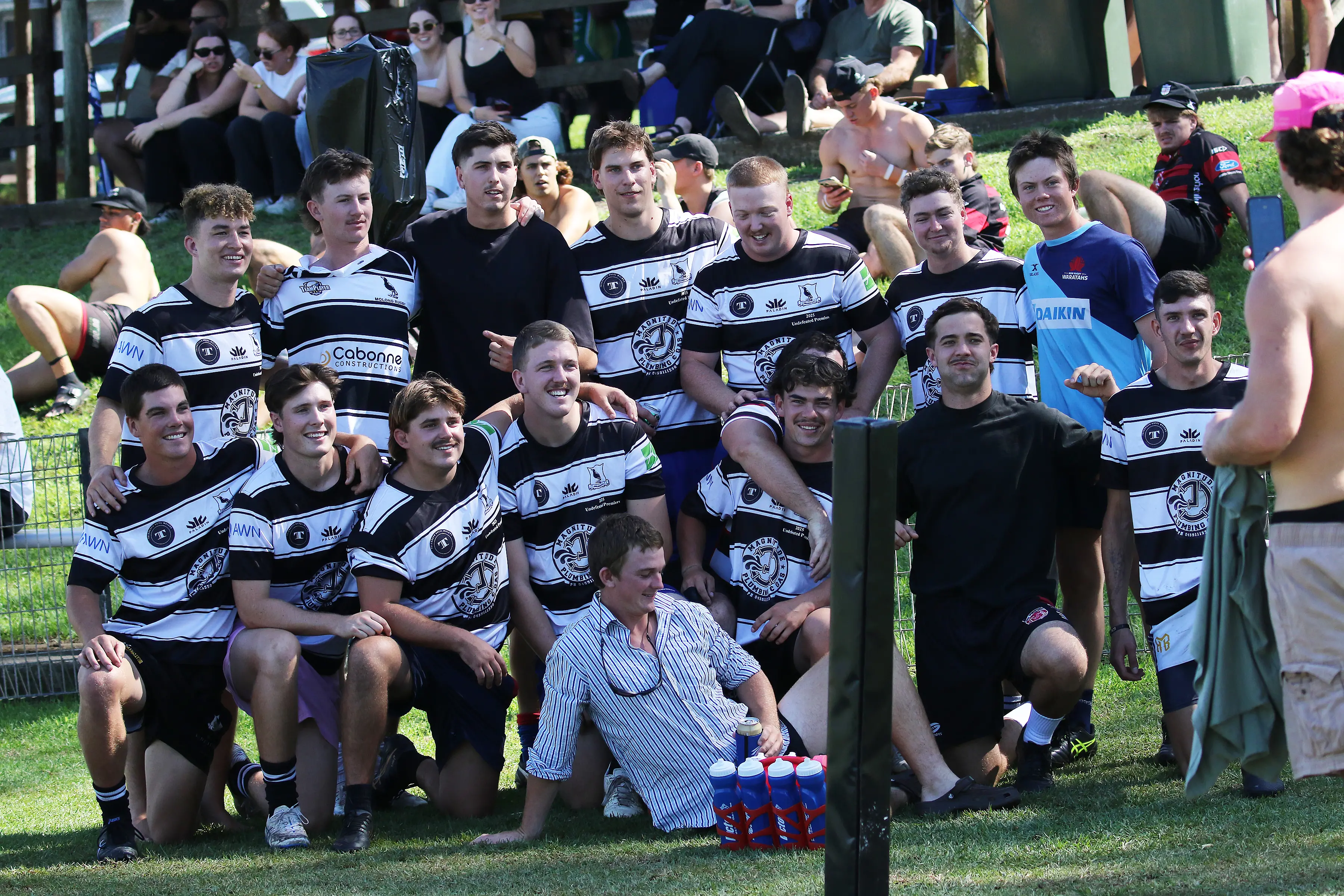 <p>The Grenfell Rugby Club took part in the annual Kiama 7s competition. PHOTO: Brian Scott</p>\\n