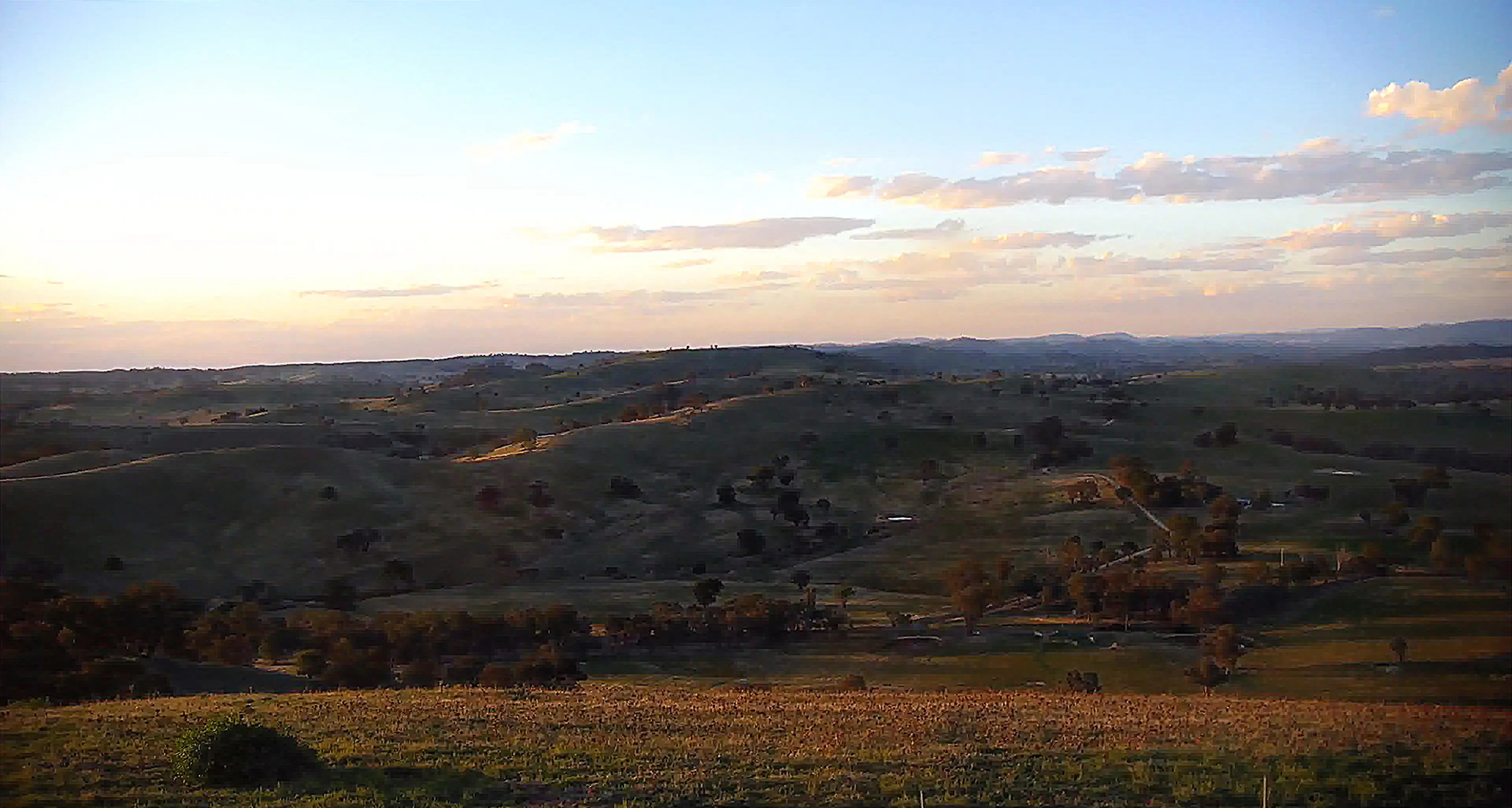 Earthquake leaves region all shook up