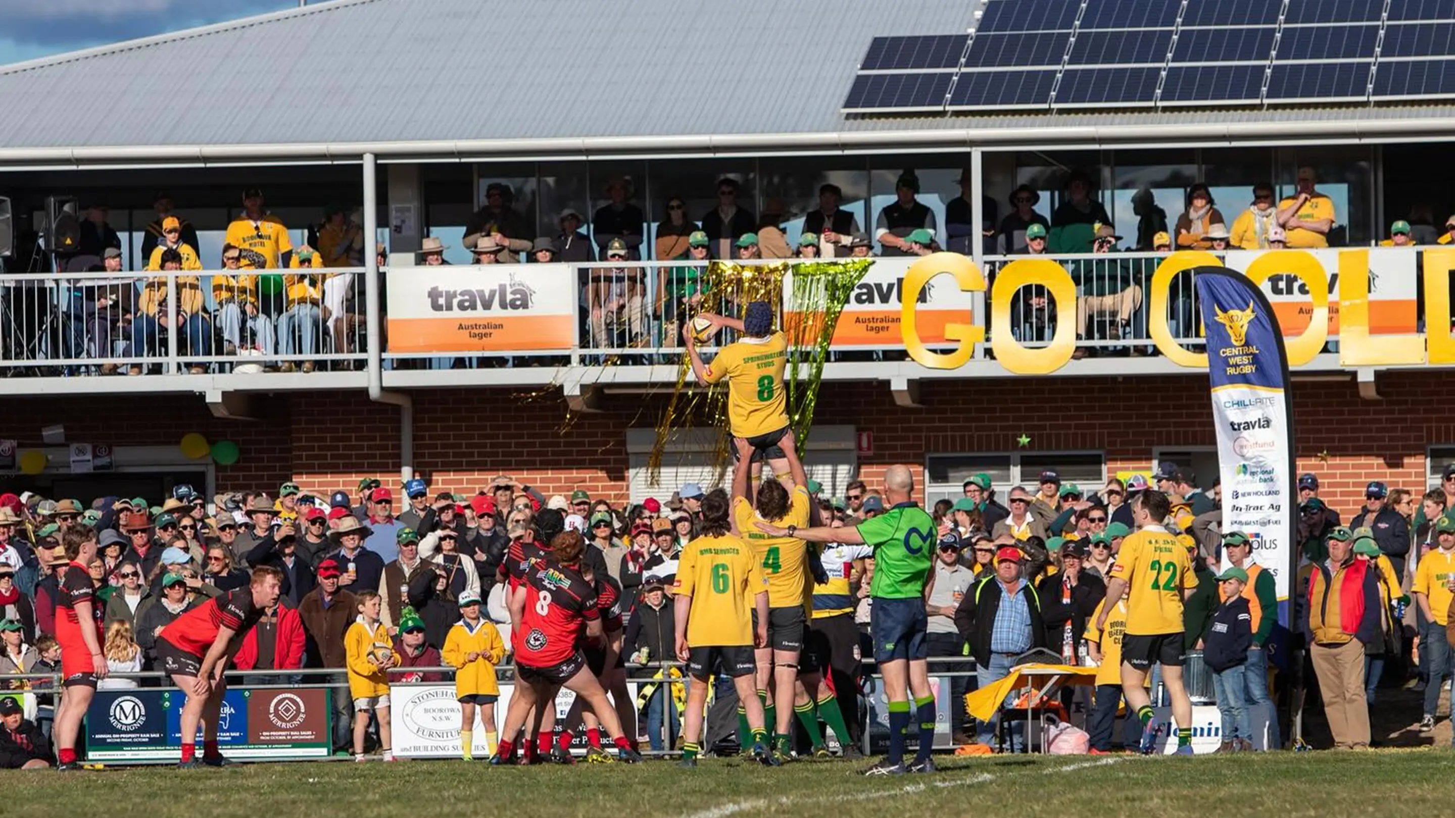 Boorowa Rugby Club ready for season ahead