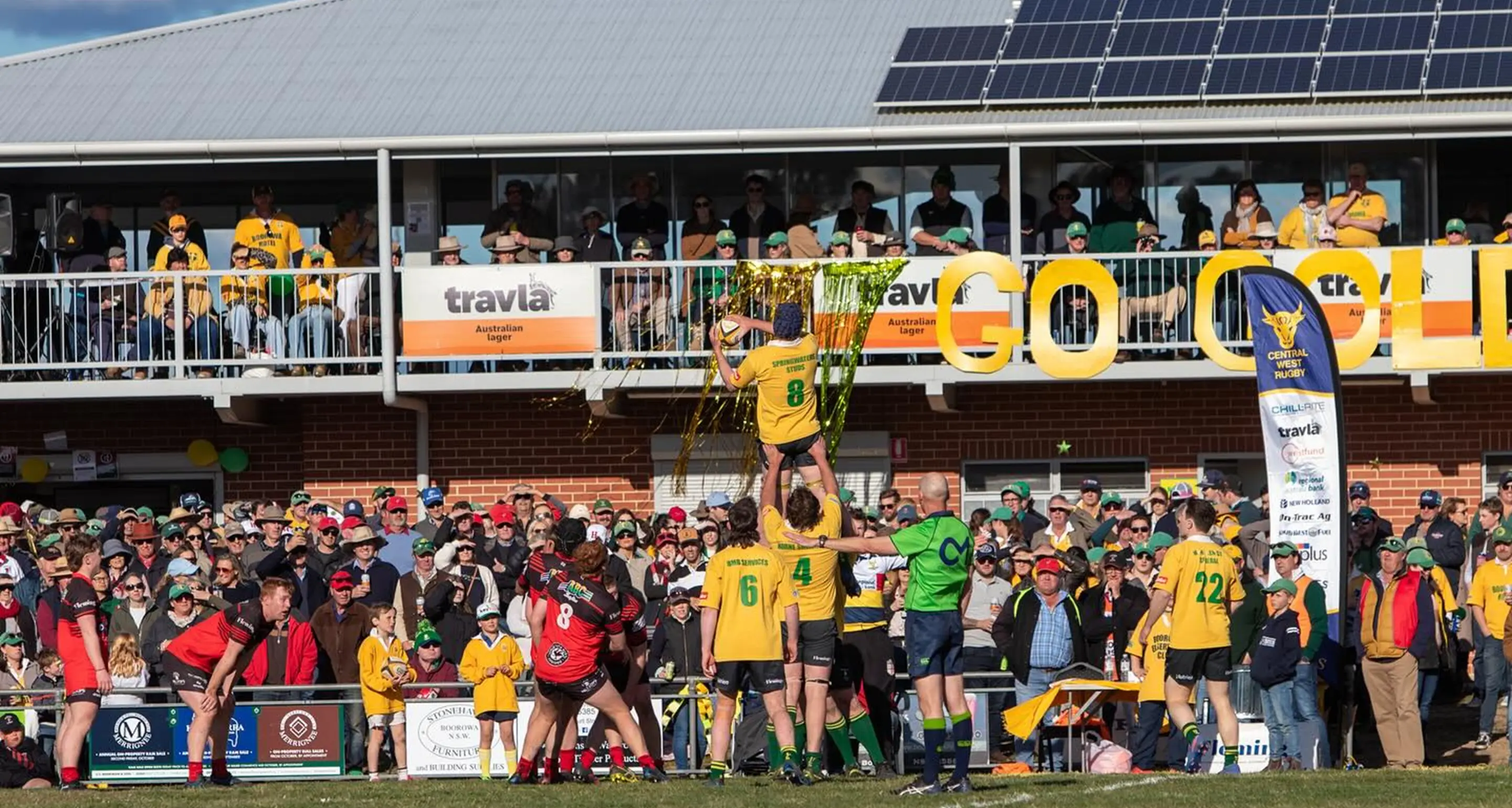 Boorowa Rugby Club ready for season ahead