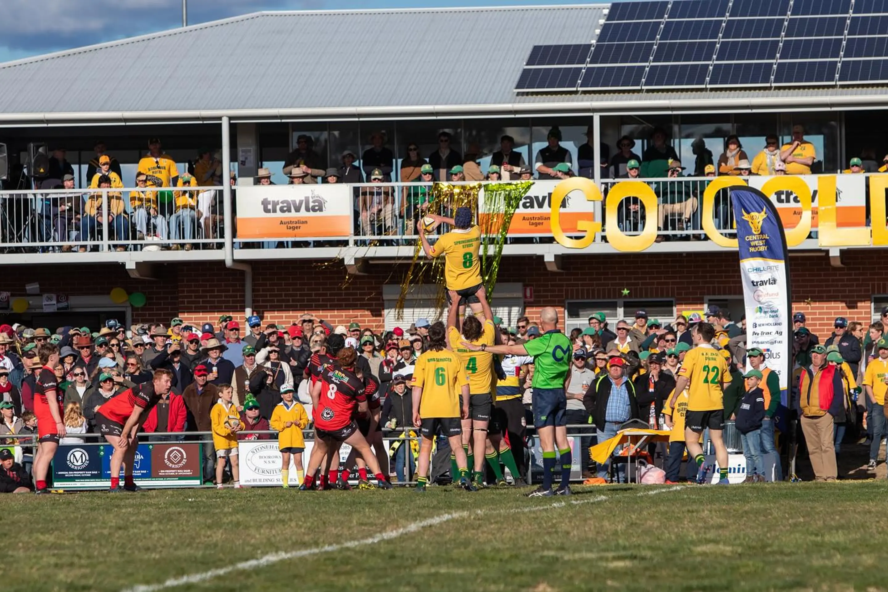 Boorowa Rugby Club ready for season ahead
