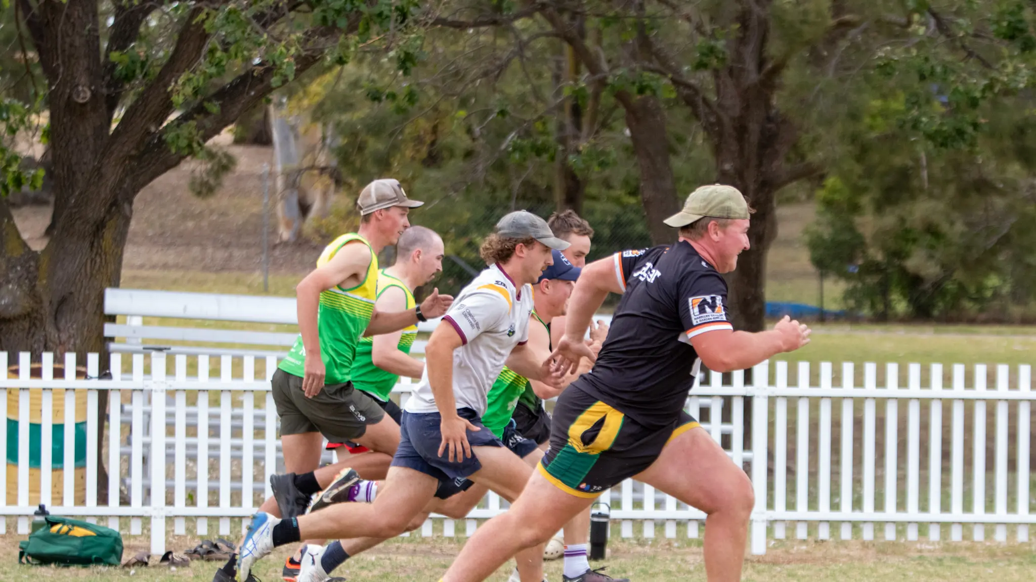 Rovers ready to kick off