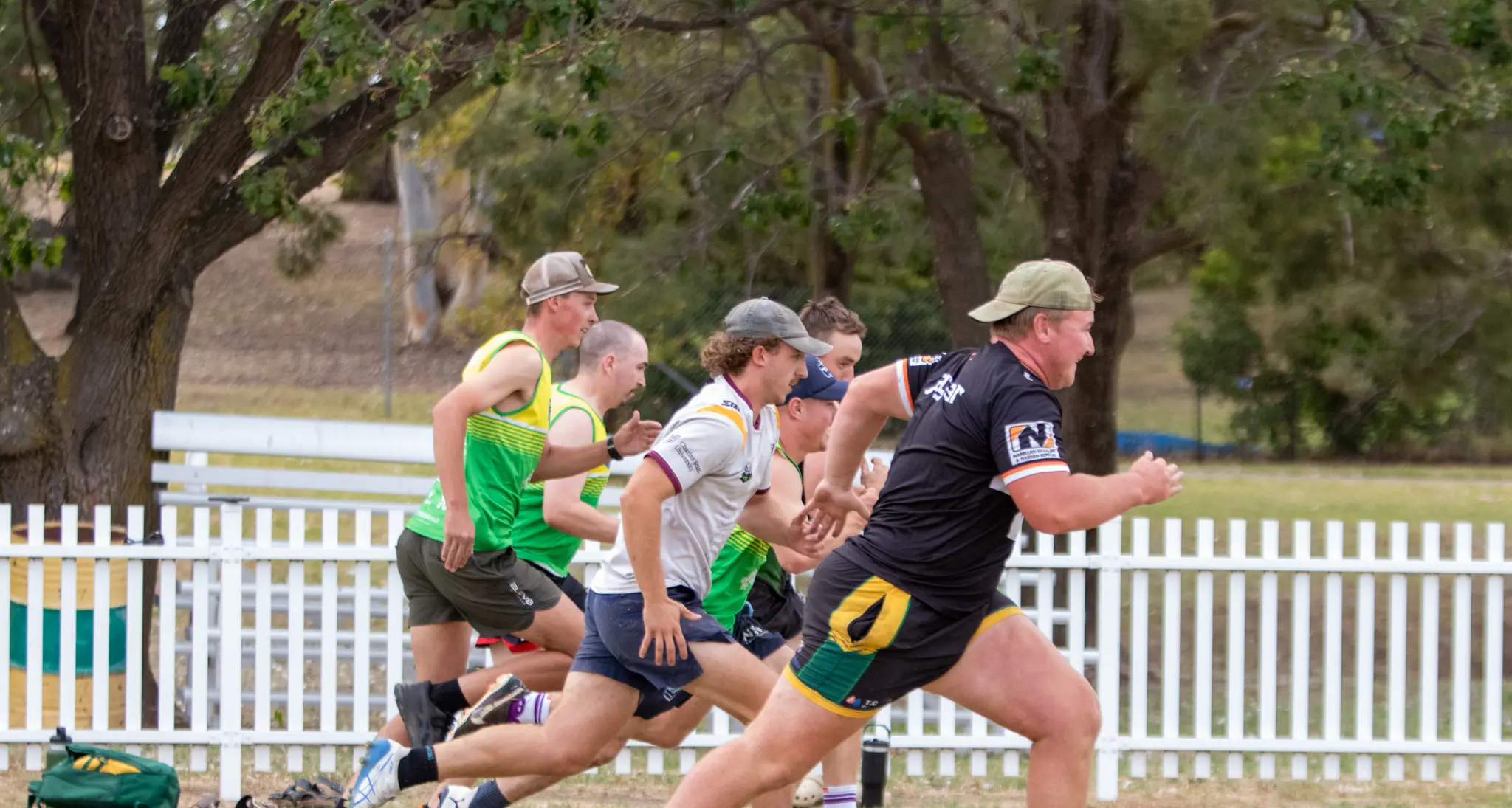 Rovers ready to kick off