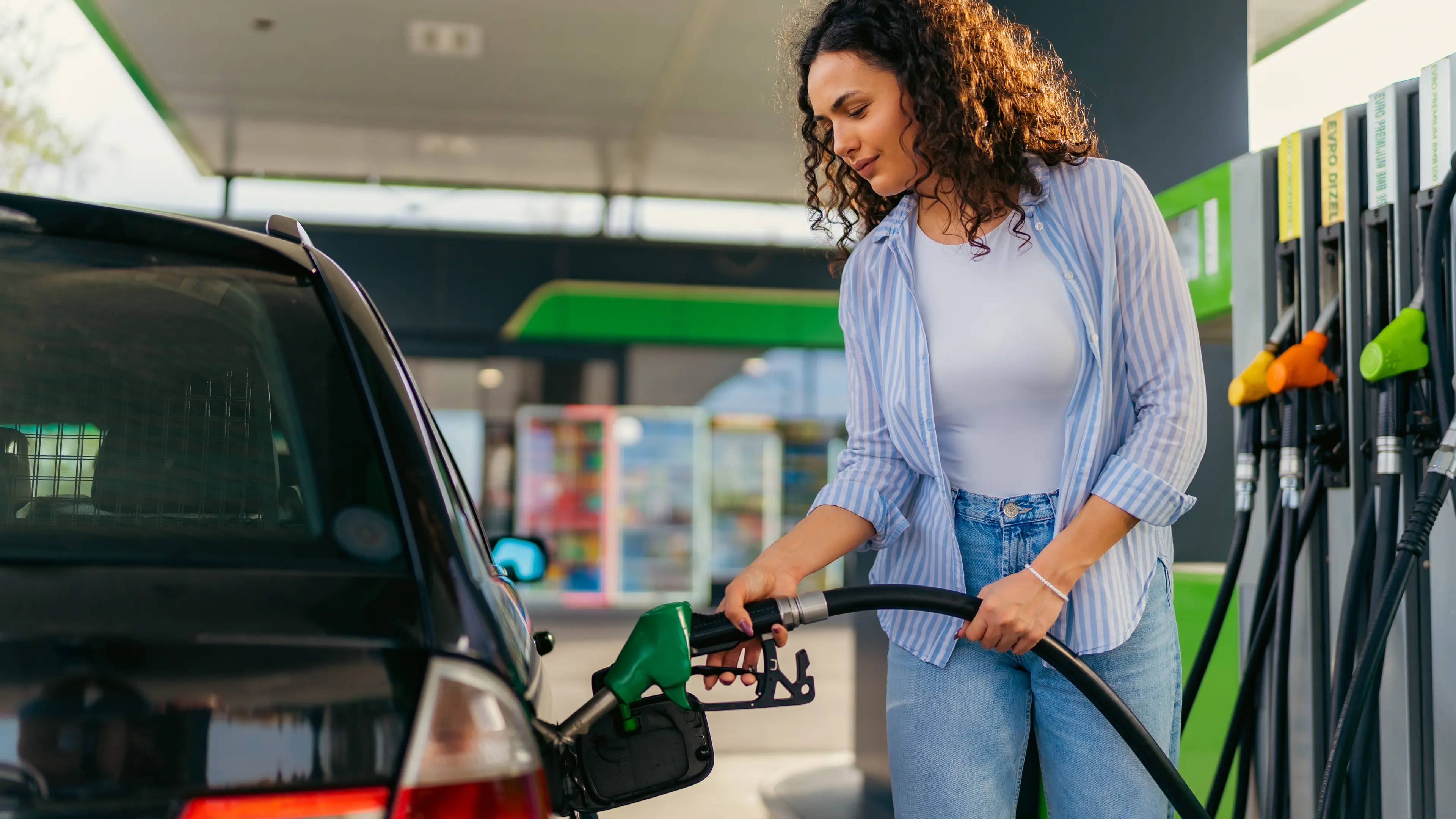 26 cents, slight relief for motorists