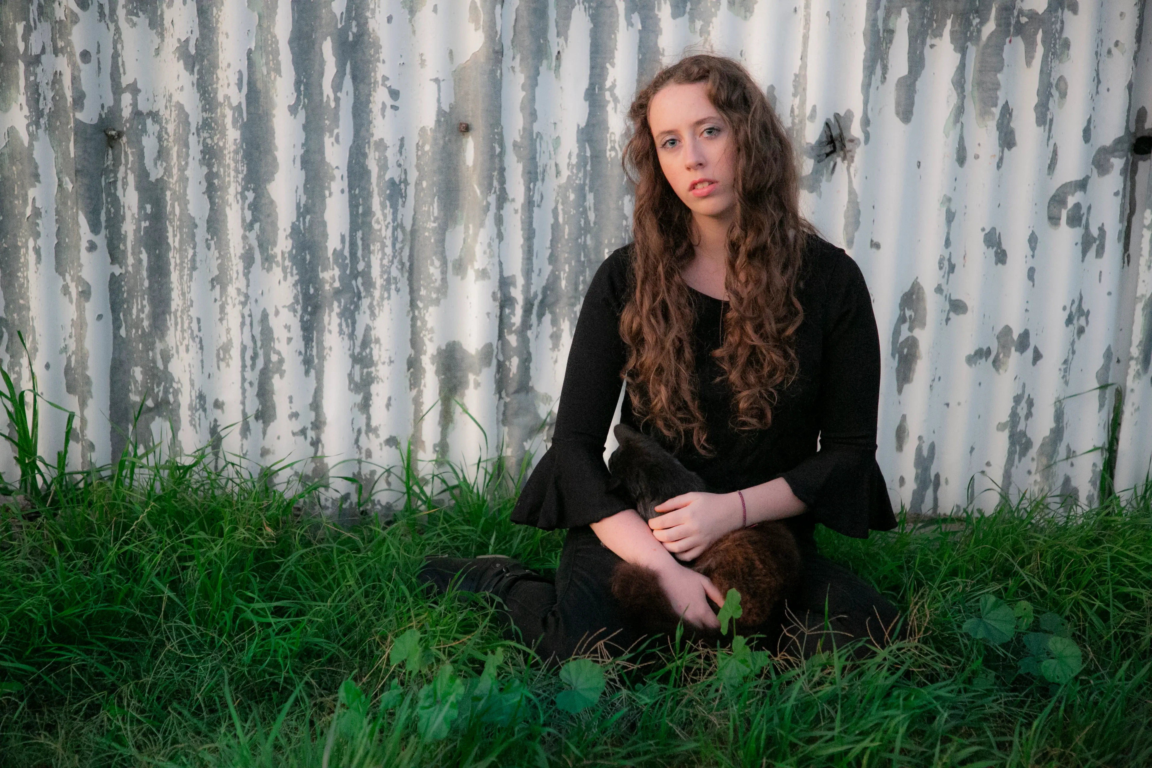 <p>The stage is set for local singer Olivia Pearl as her debut album is set to be released on 22 May. PHOTOS: Supplied</p>\\n