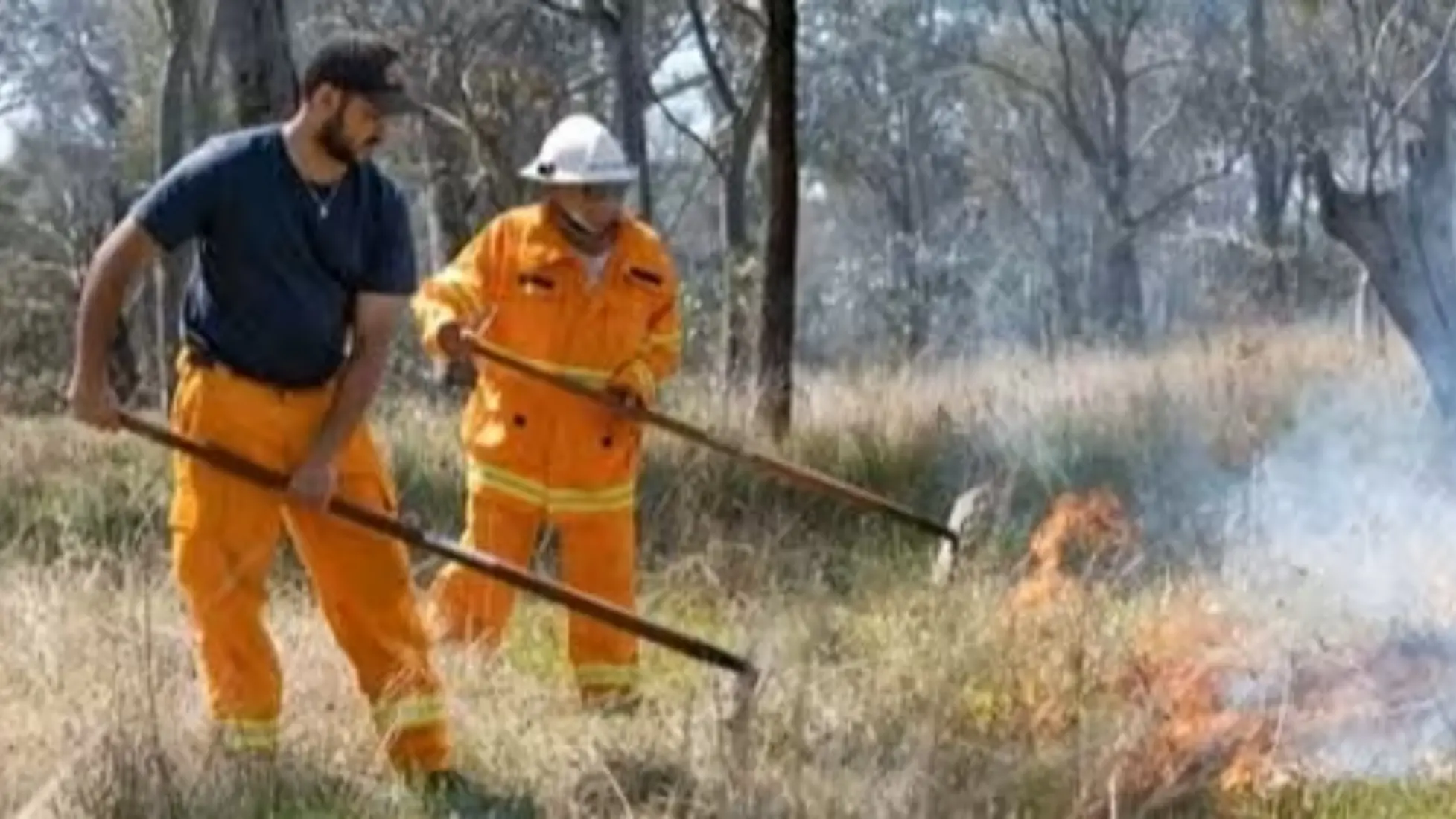 How Aboriginal land management fits into modern farming