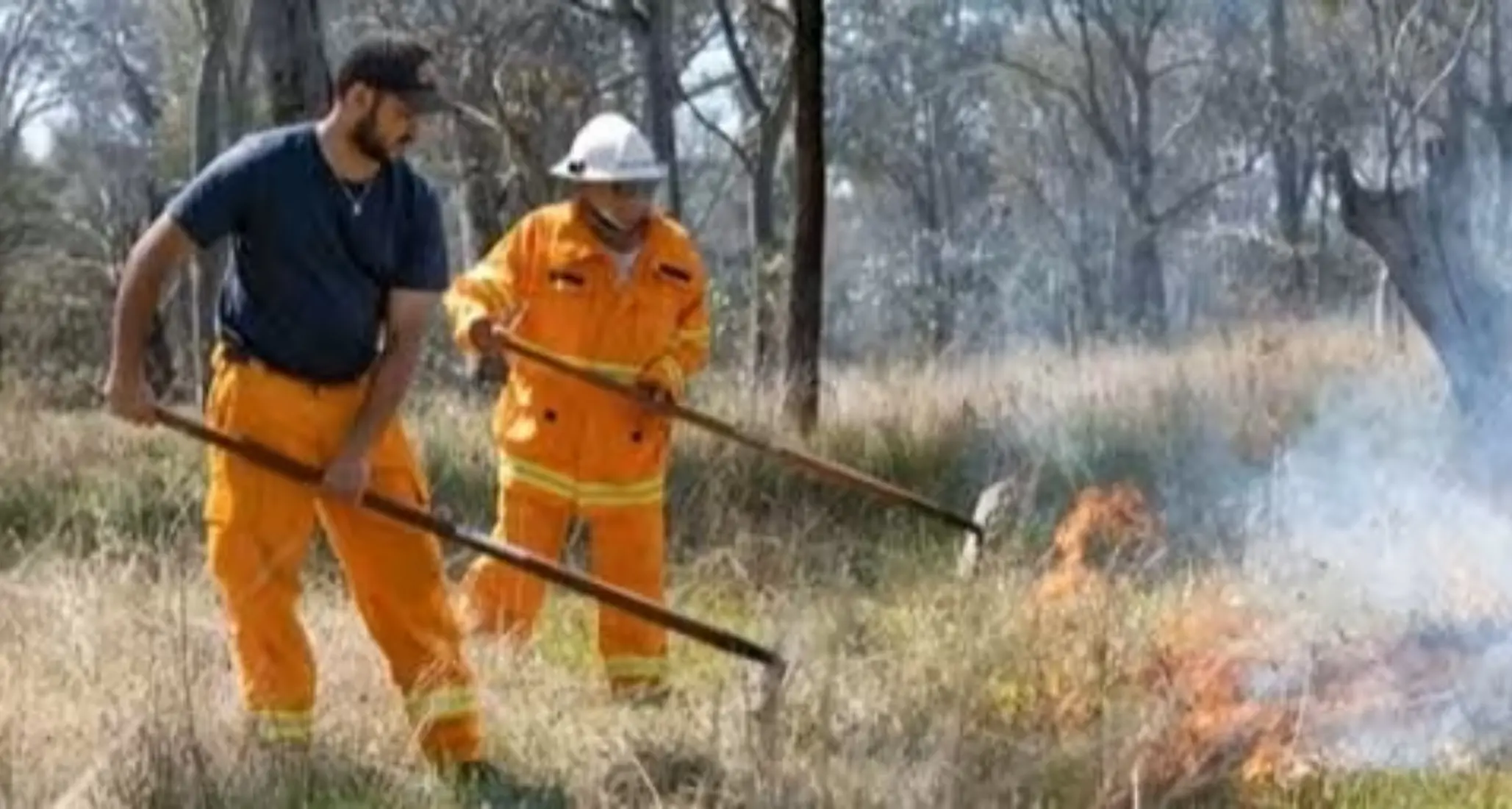 How Aboriginal land management fits into modern farming