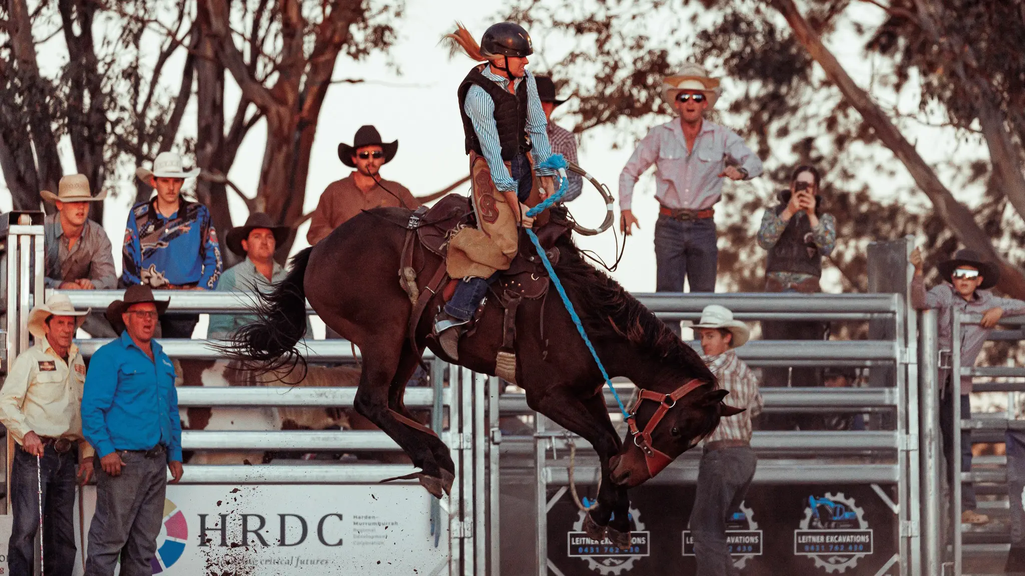 Harden Rodeo a huge success for community and local economy
