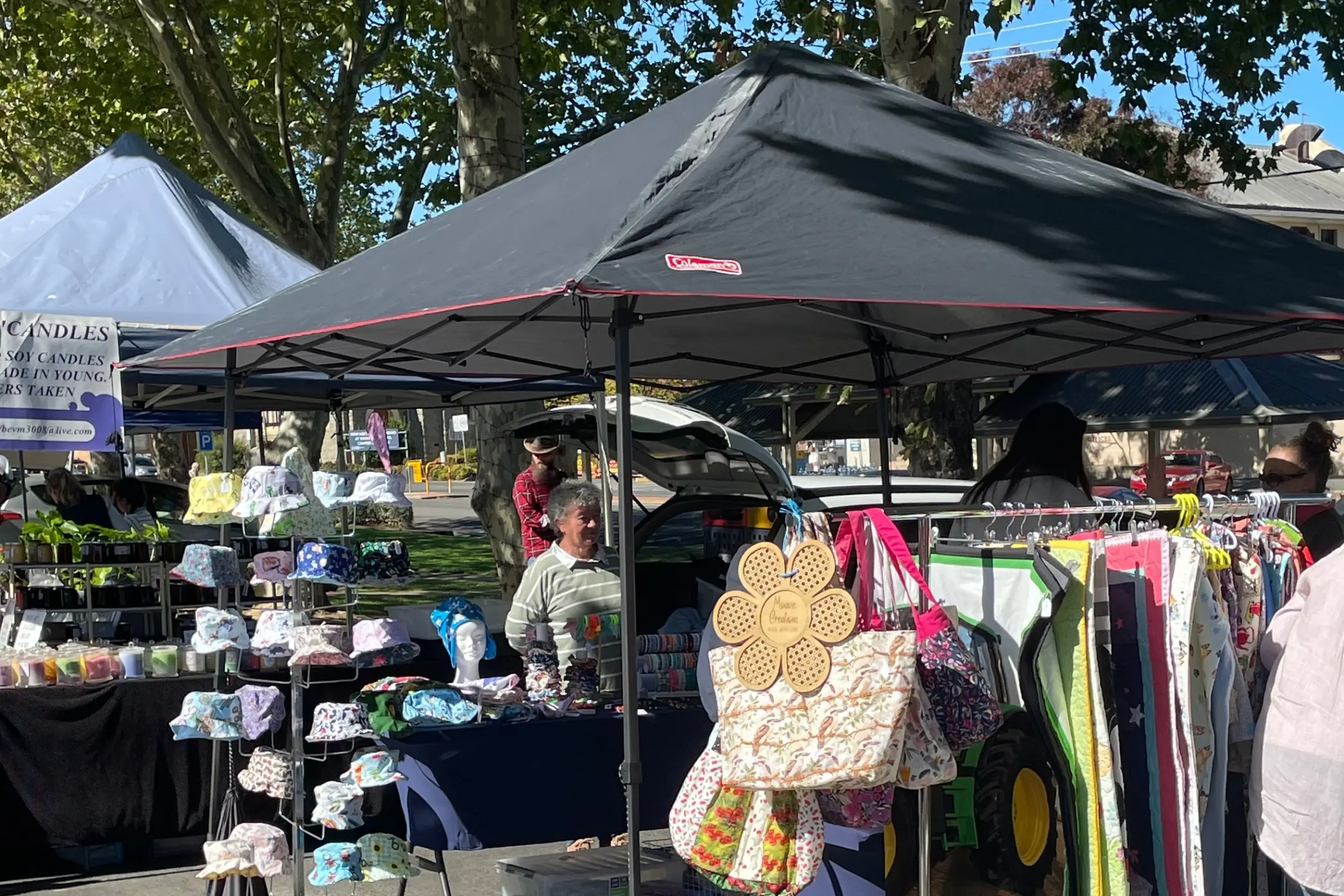 <p>Mother\\u2019s Day is just around the corner, and across the region, local towns are celebrating with street parties, markets, high-teas and late-night shopping</p>\\n