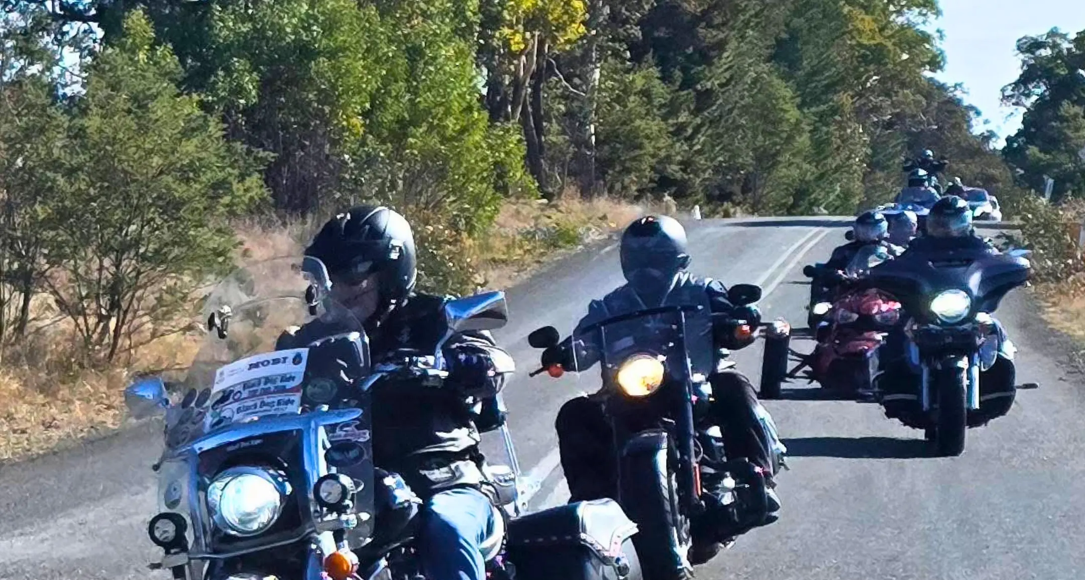 Blanket Run returns to support locals doing it tough