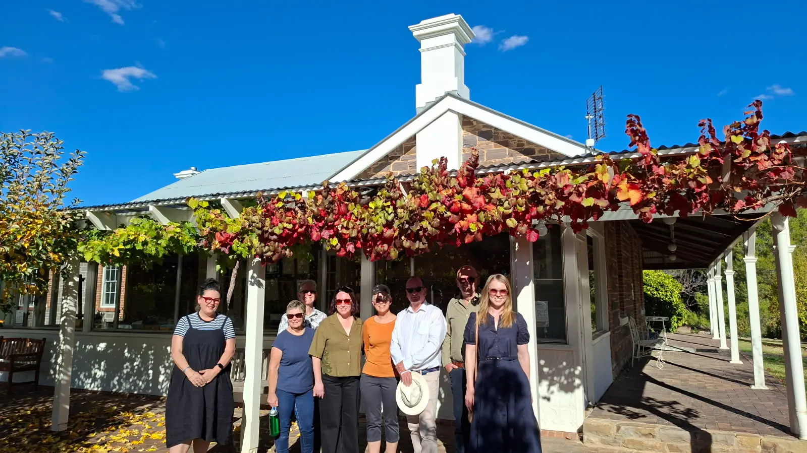 Tourism leaders bring visitor economy discussion to the Hilltops