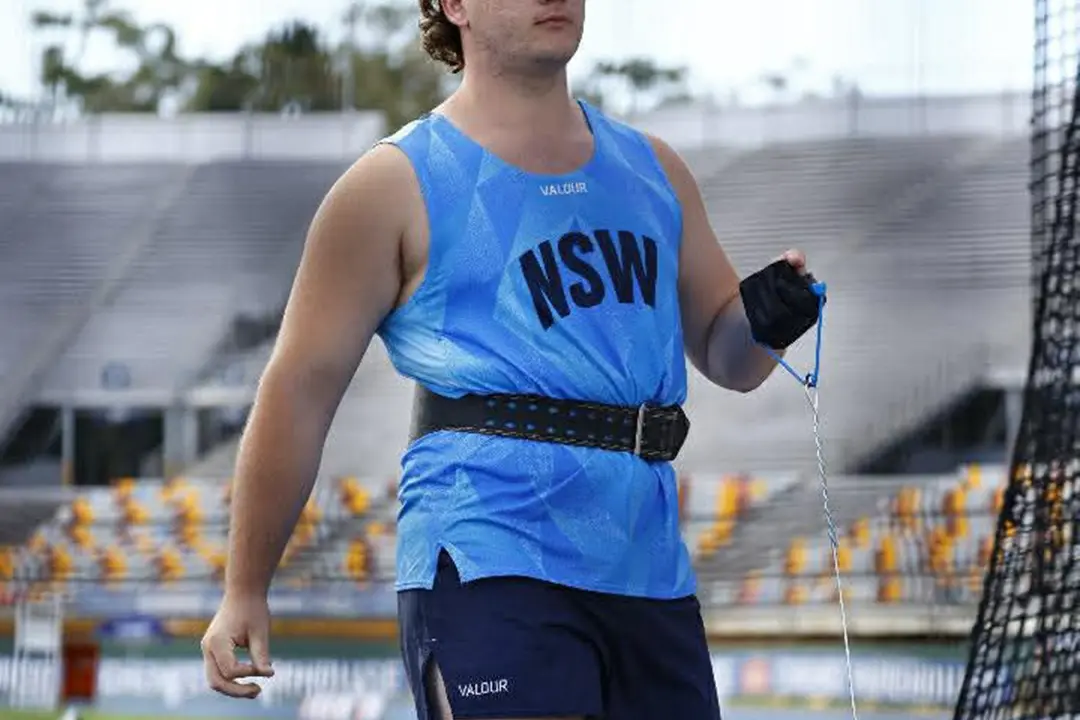 <p>Cooper Dabin will be heading to Darwin this month to take on the Oceanic Athletics Championships. PHOTO: Supplied</p>\\n