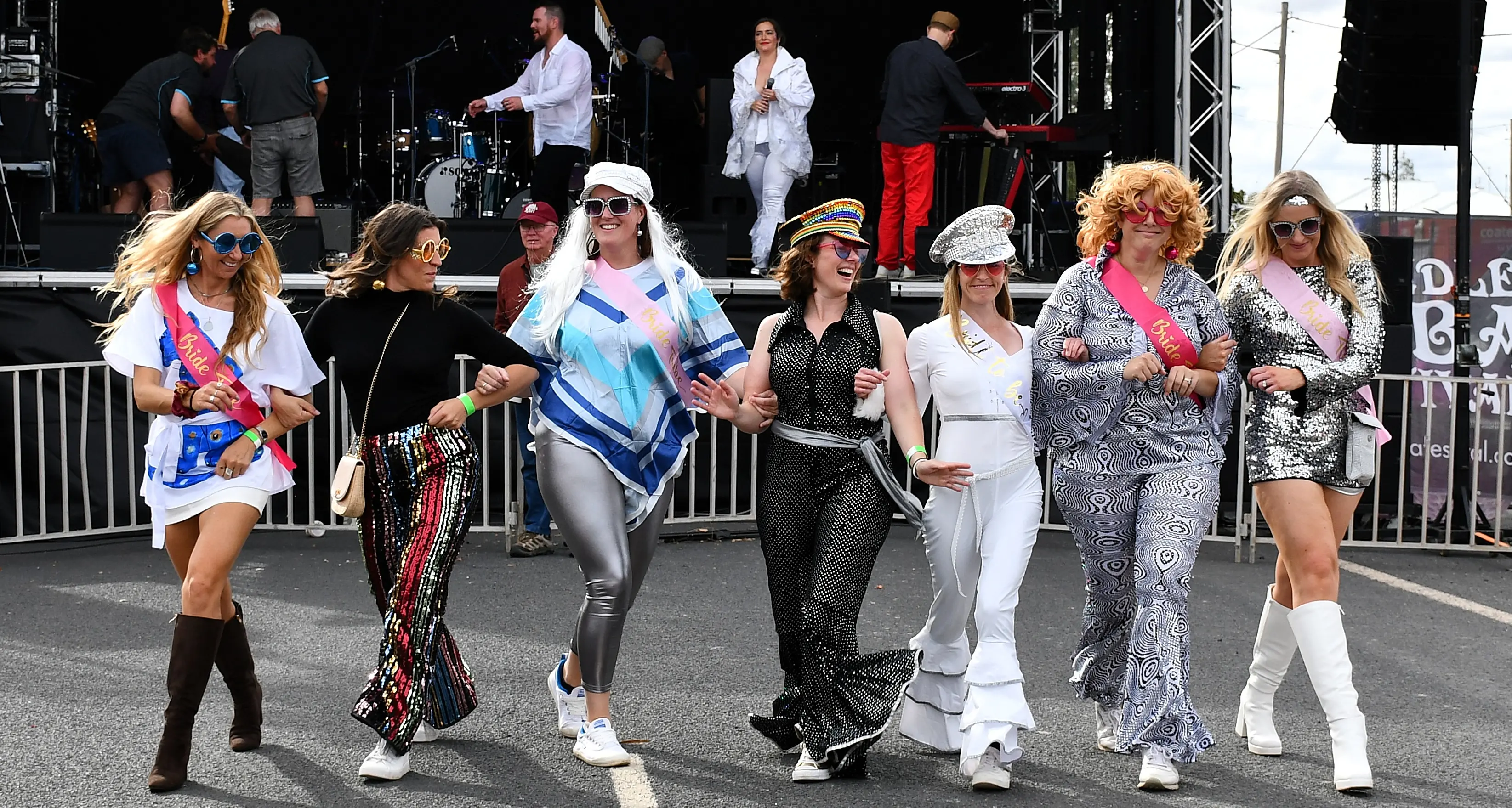 Abba-solutely fabba-ulous: Trundle Festival makes spectacular return