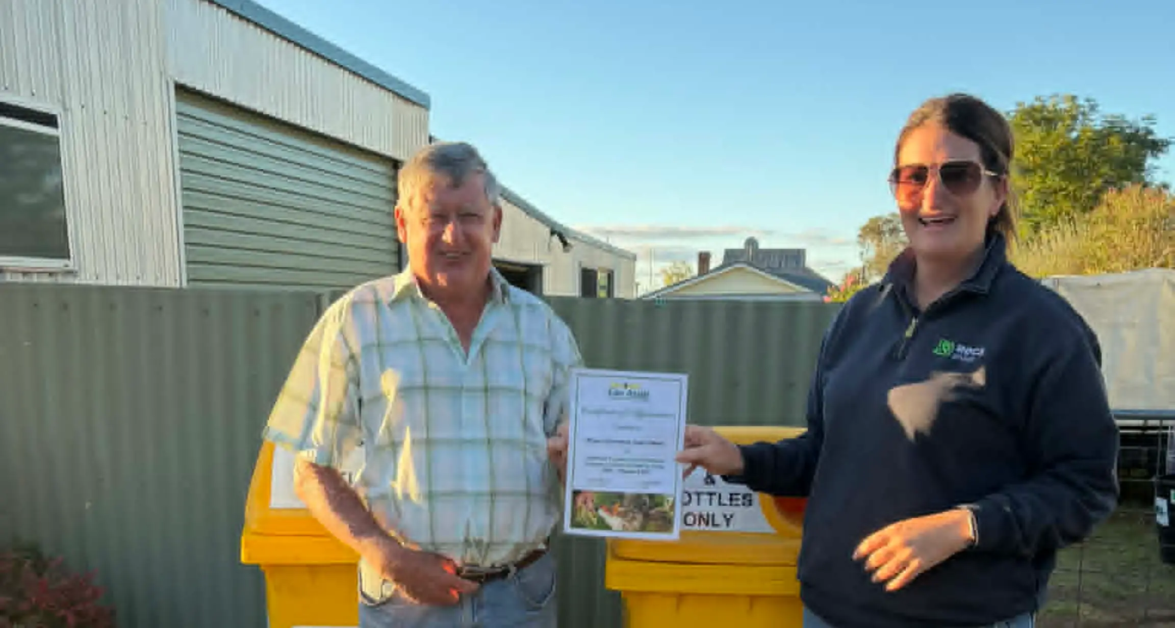 Harden Rodeo pushes Can Assist past $25,000 target