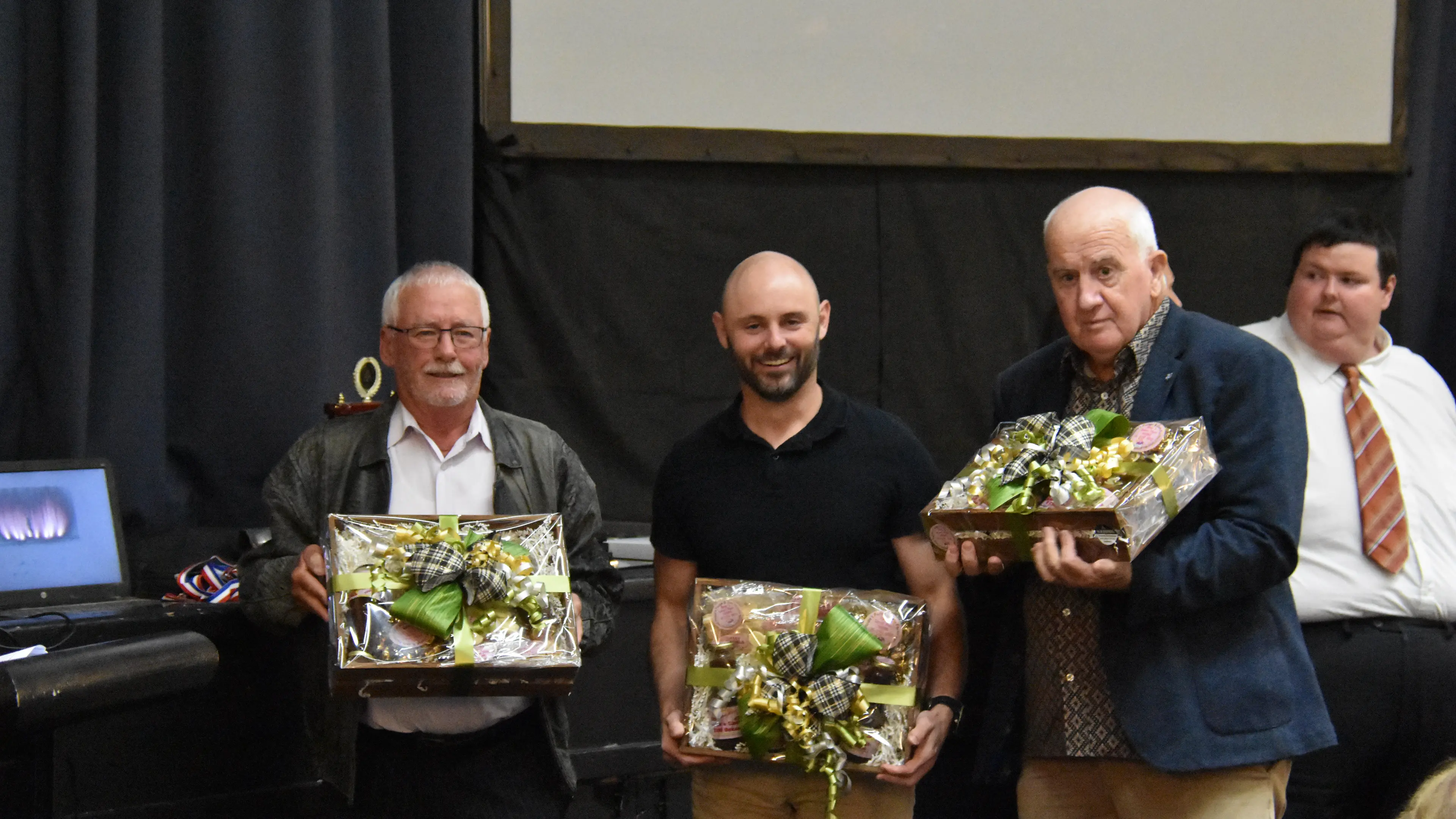 Roger's sporting achievements honoured