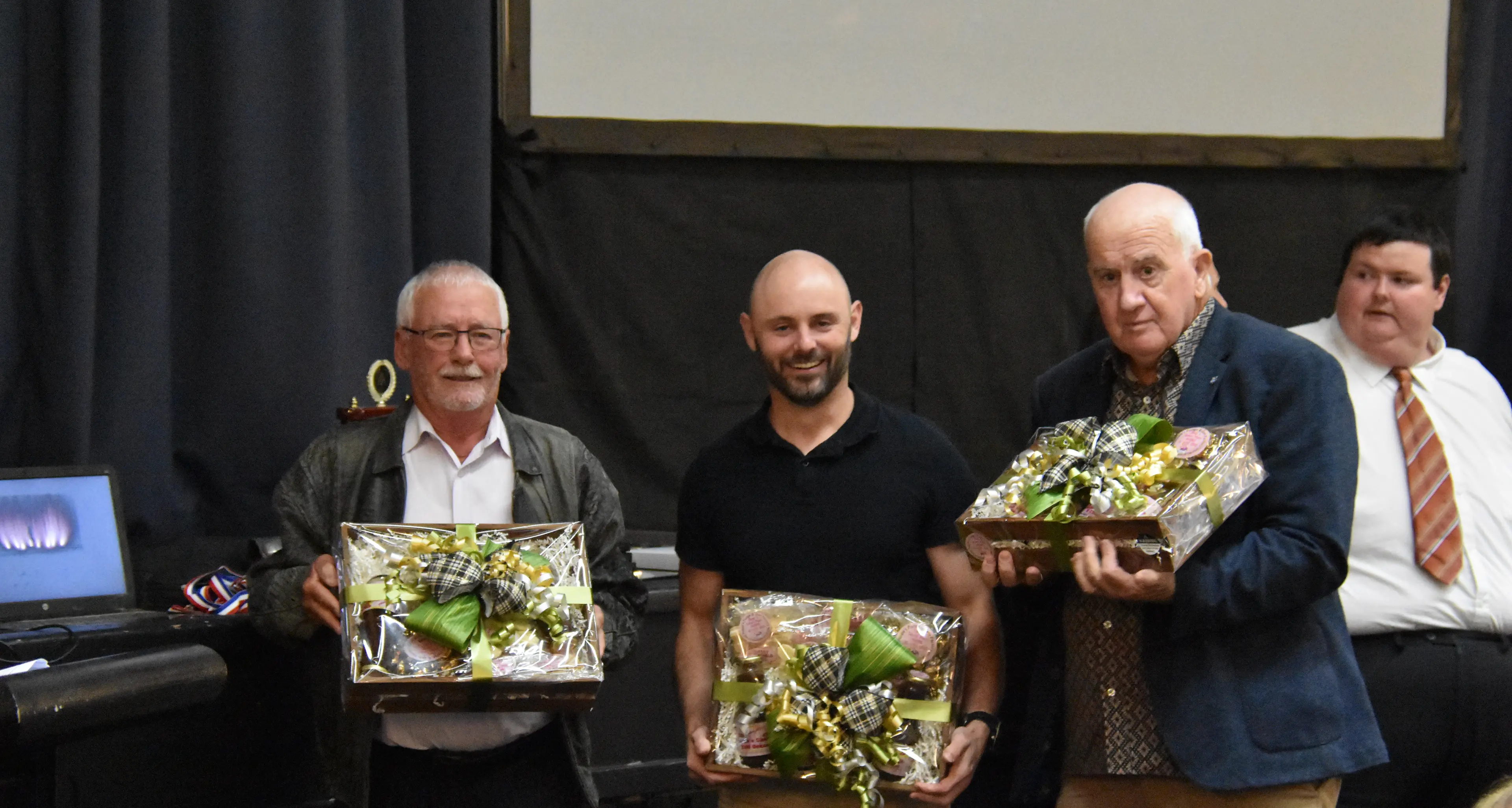 Roger's sporting achievements honoured