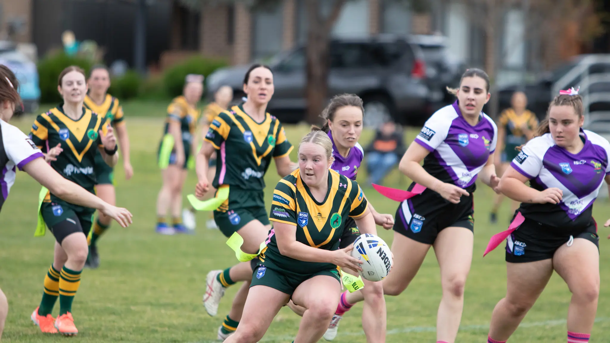 Boorowa Rovers kick into top gear
